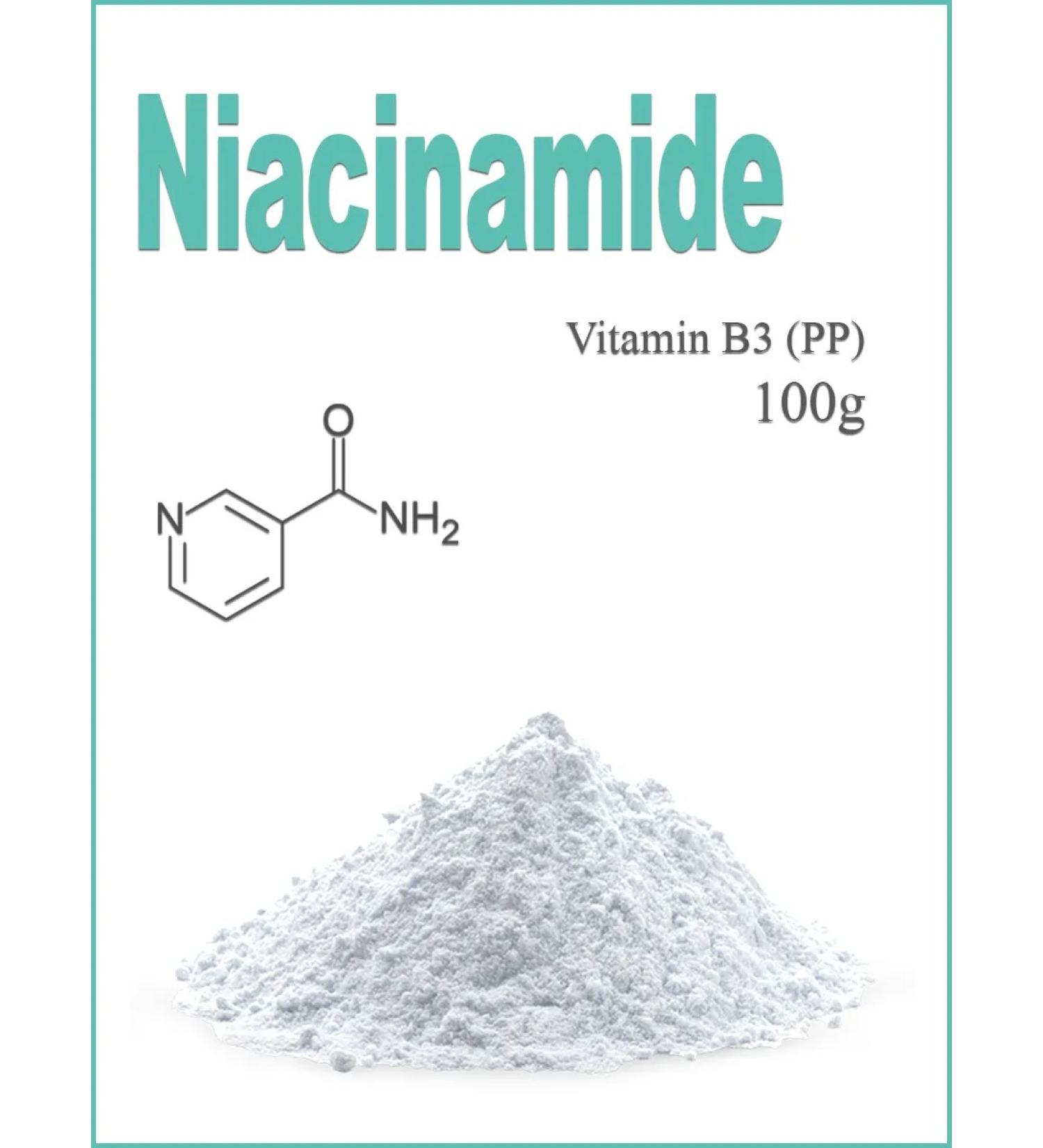 Made in home Niacinamide asset for cosmetics 100g