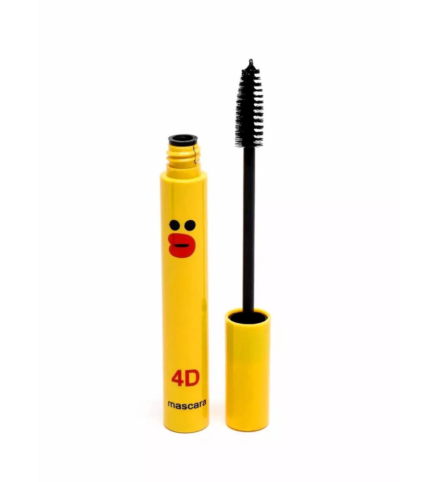 KotoShop Mascara Black SHEDOES with 4D effect - Buy Online on GoSupps.com