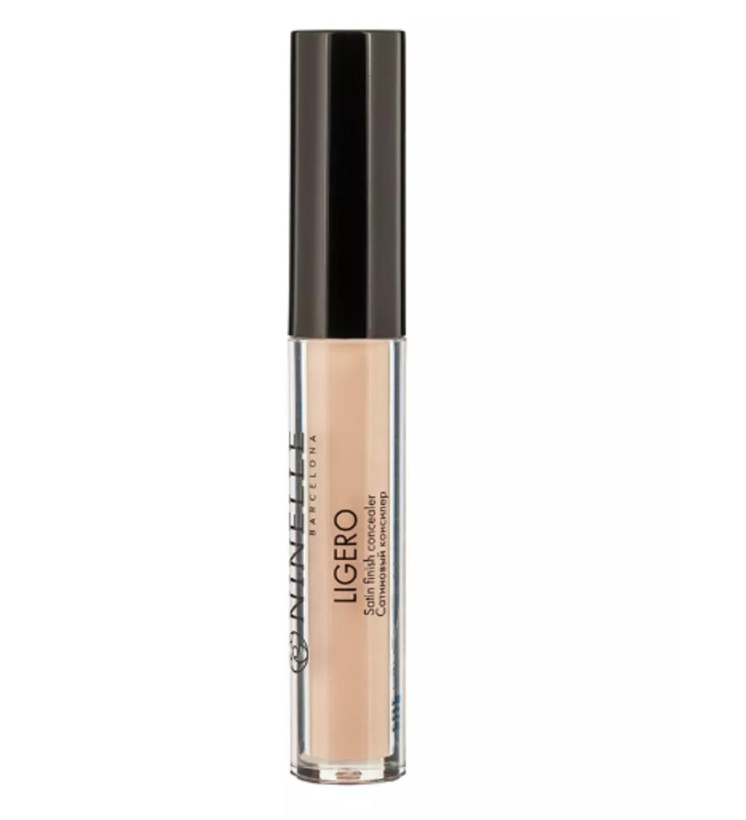 Ninelle Satin Consilery No. 301 pink-beige