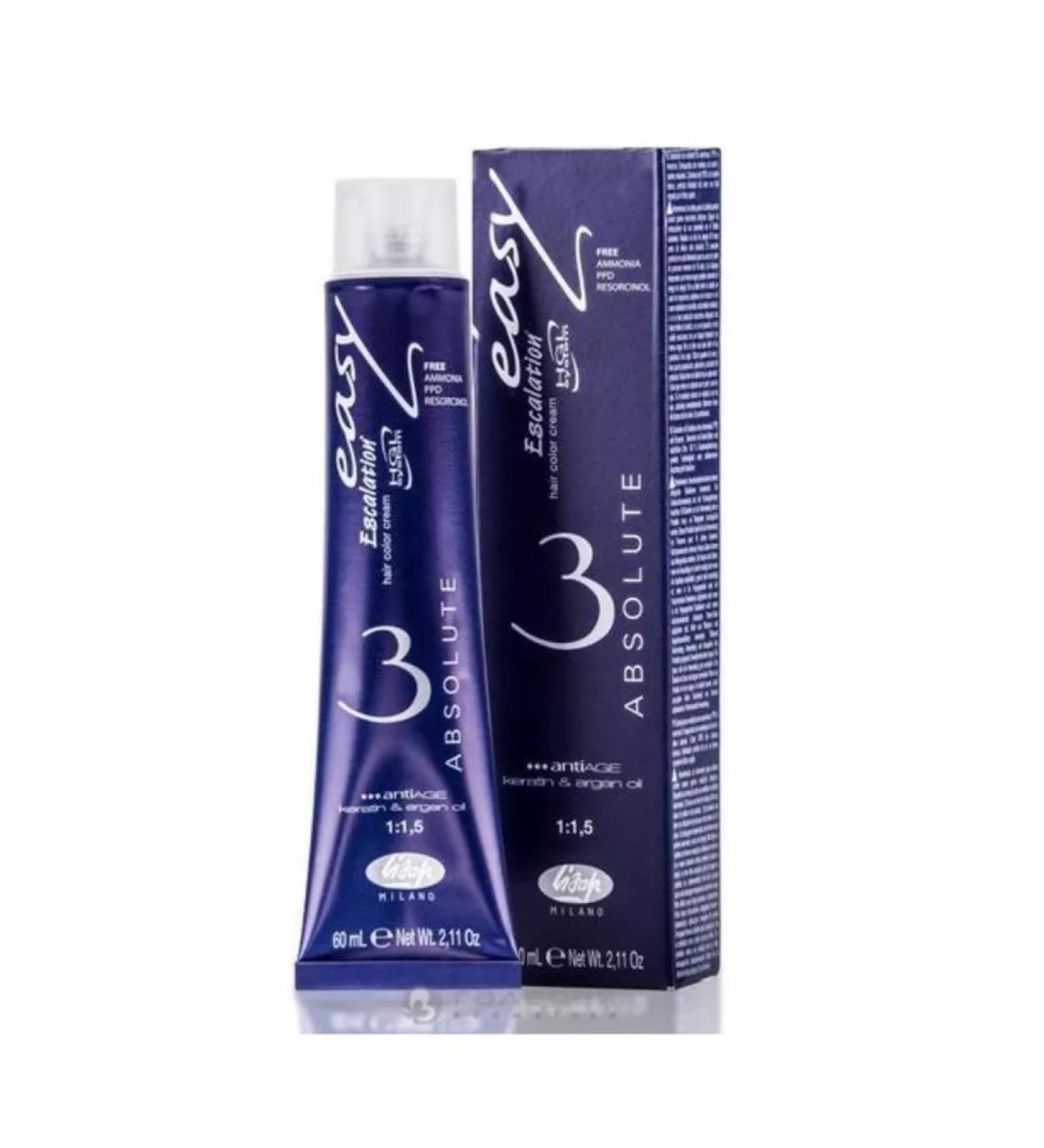 Lisap Milano Painka Escalation Easy Absolute 3 tone 88 07 almond