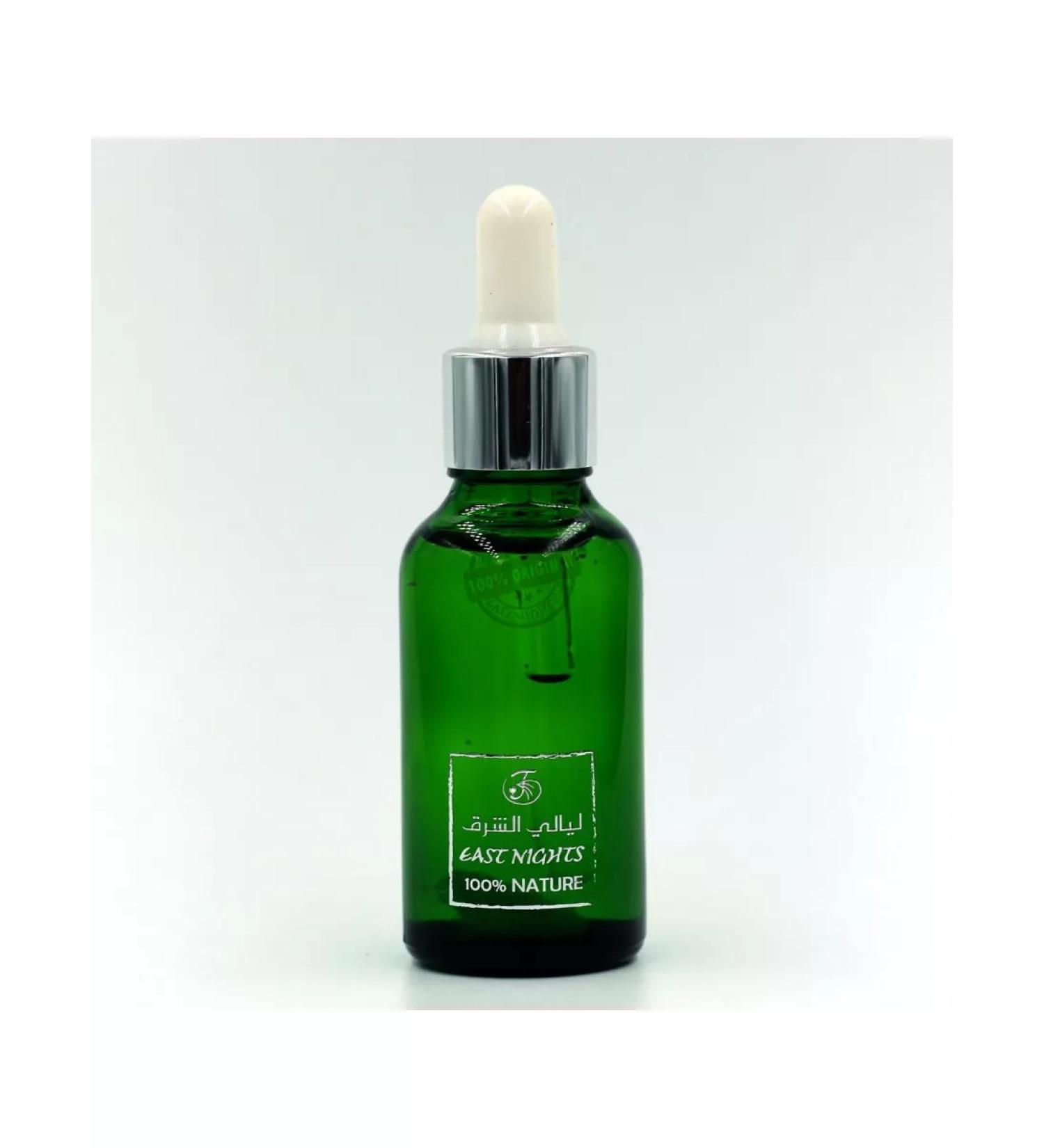 East Nights Castor oil natural against loss and hair growth - Buy Online on GoSupps.com