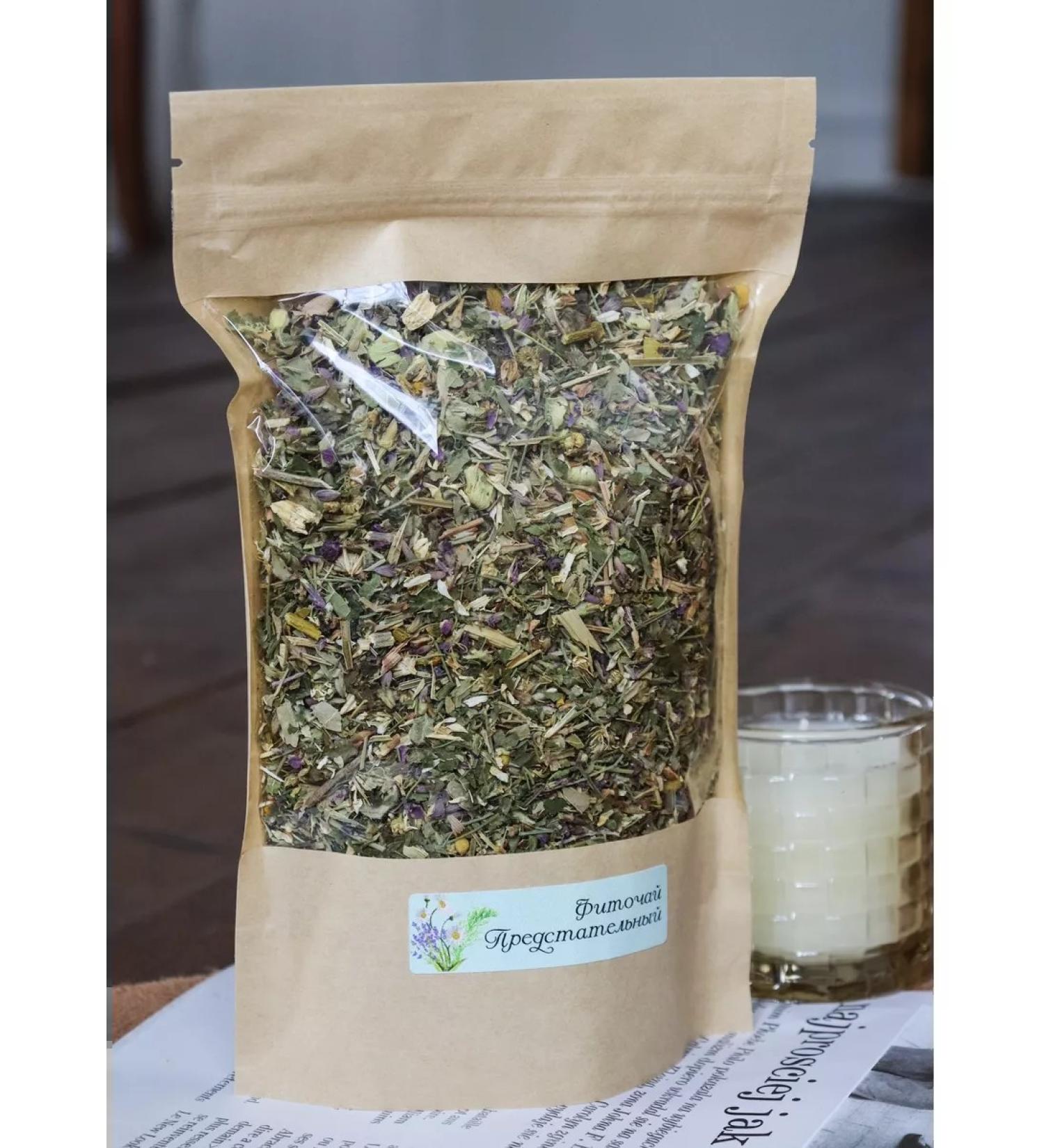 Herbal Tea Herbal collection for prostate adenoma