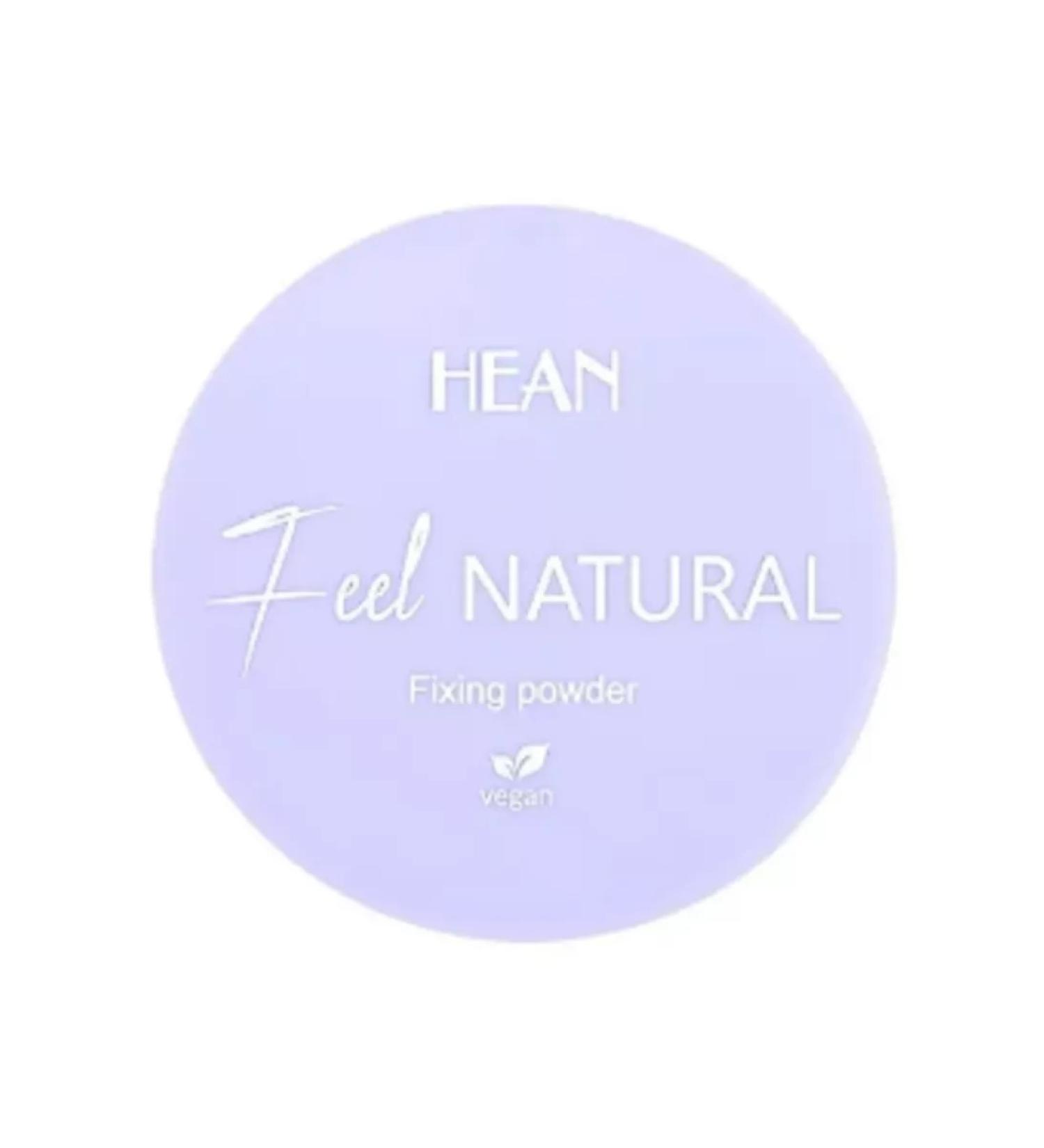 HEAN Compact Feel Natural 10 g tone 01 Light Natural