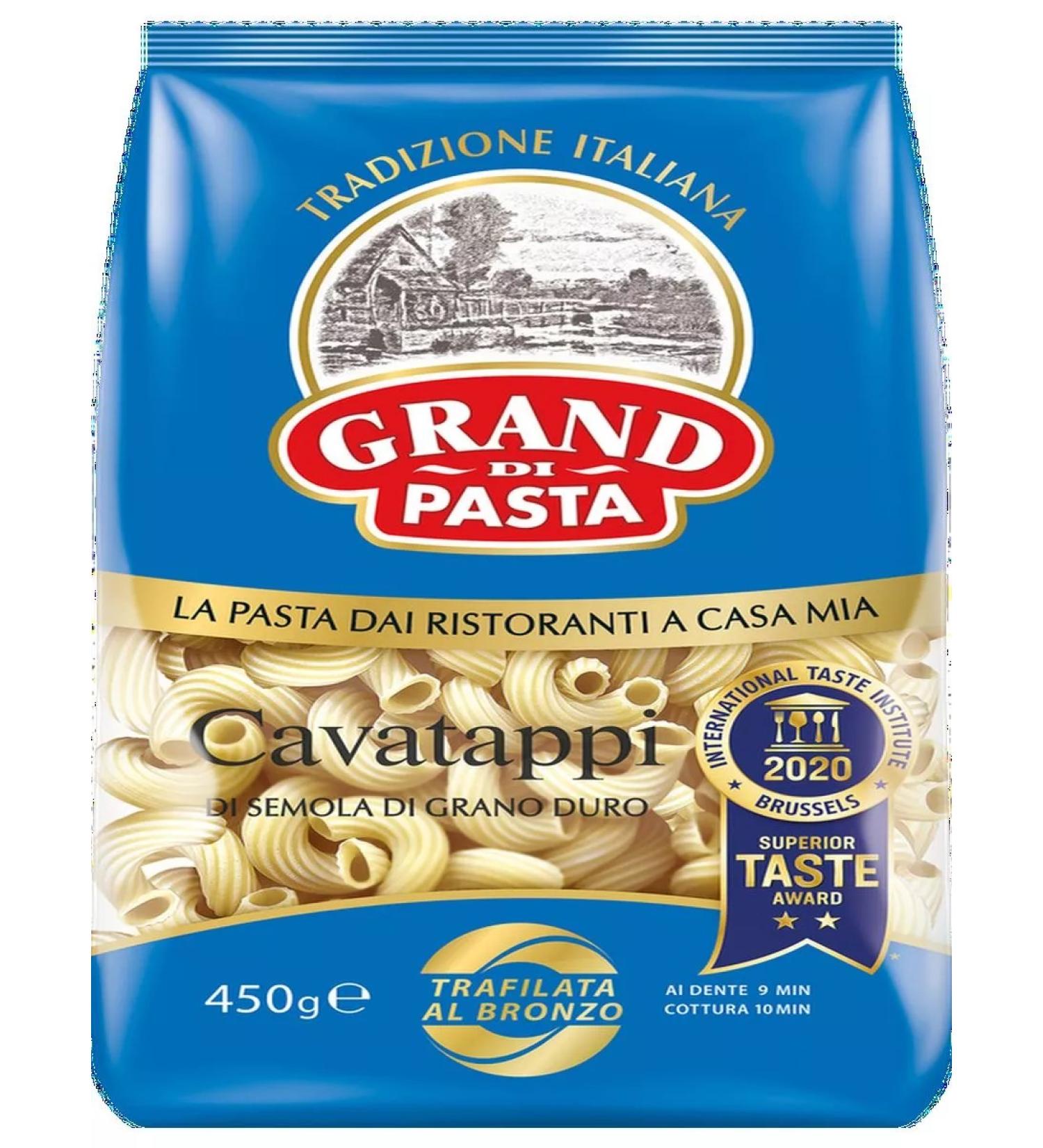 Grand di Pasta CavatAppi pasta group A 450g 5pcs