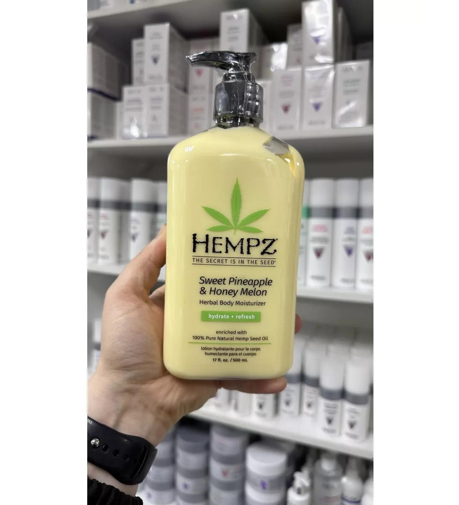 HEMPZ Sweet PineApple & Honey Melon 500ml