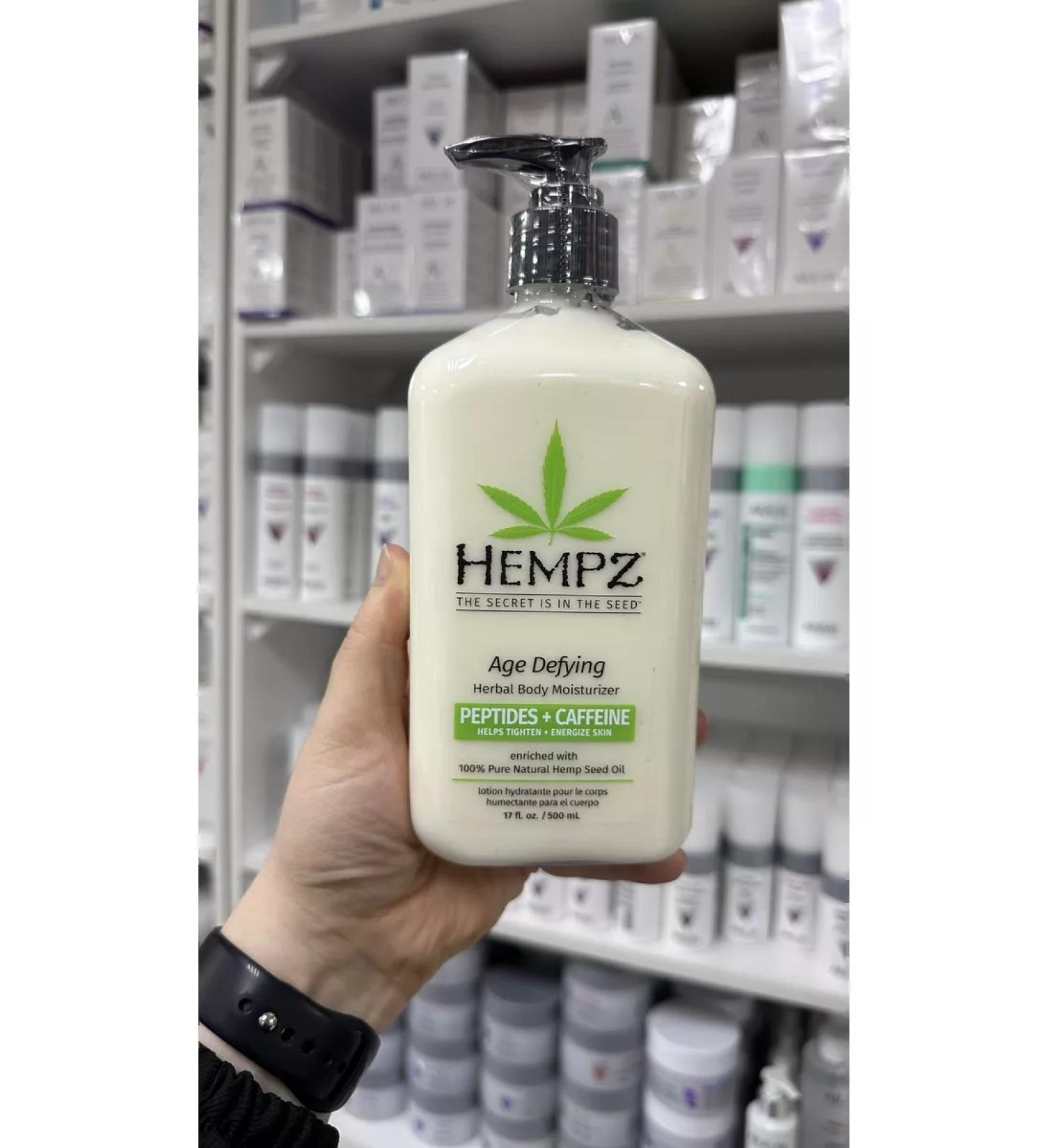 HEMPZ Age Defying 500ml