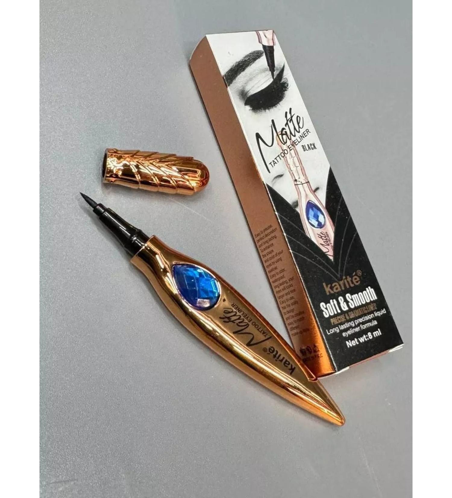 Karite Eyeling for the eyes of a thin liner - Buy Online on GoSupps.com