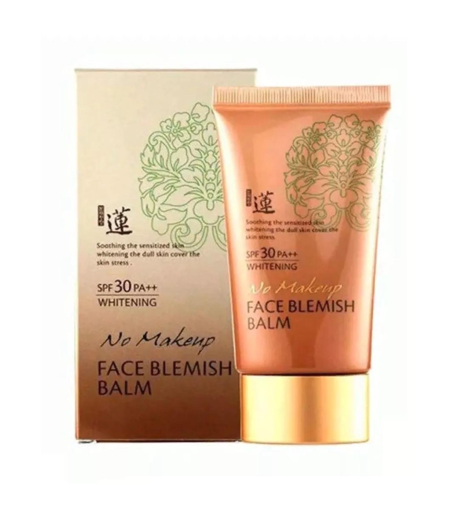 WELCOS Blemish Balm BB cream with a lack of makeup 50ml