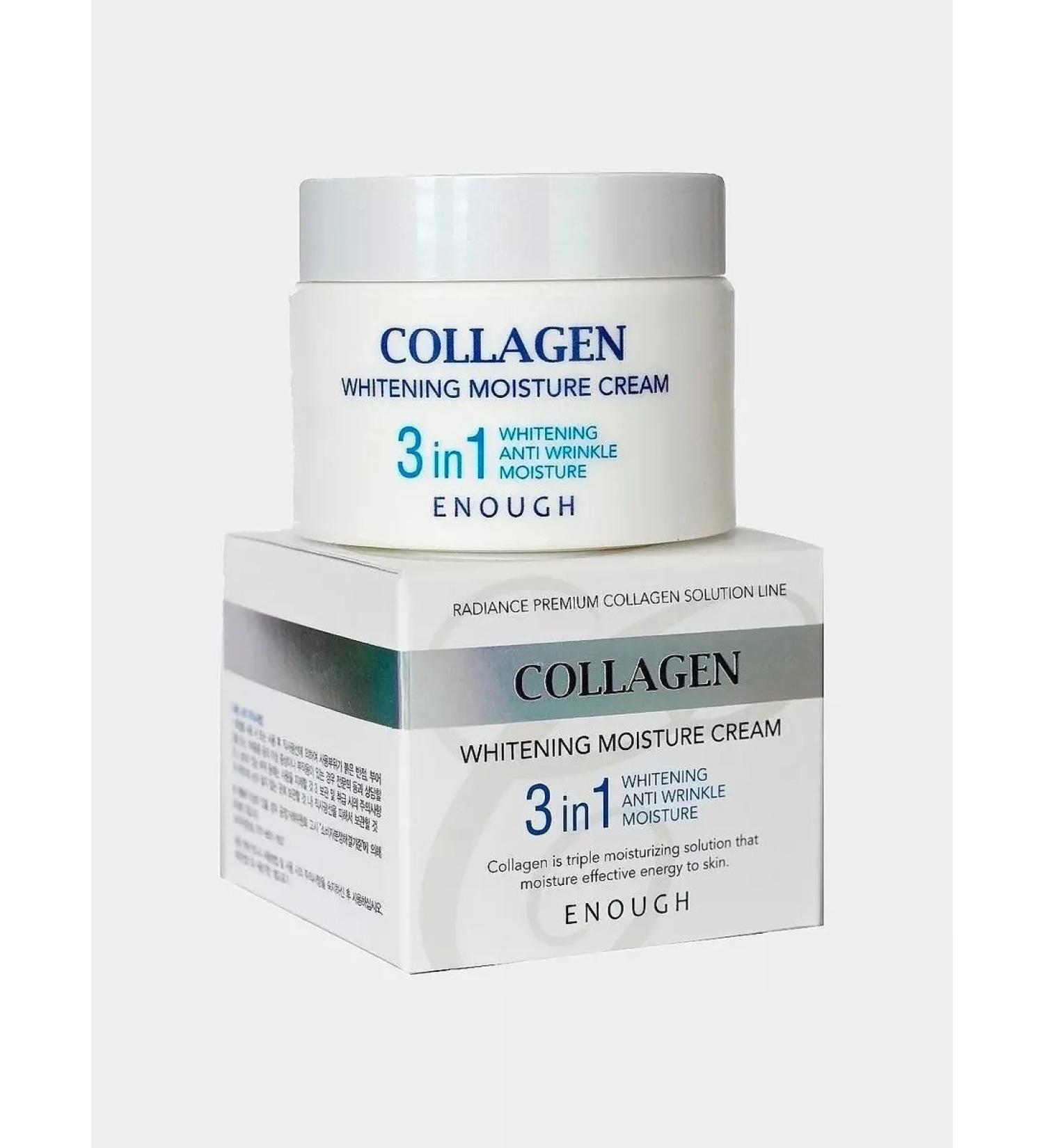 ENOUGH Moisturizing 50 ml cream