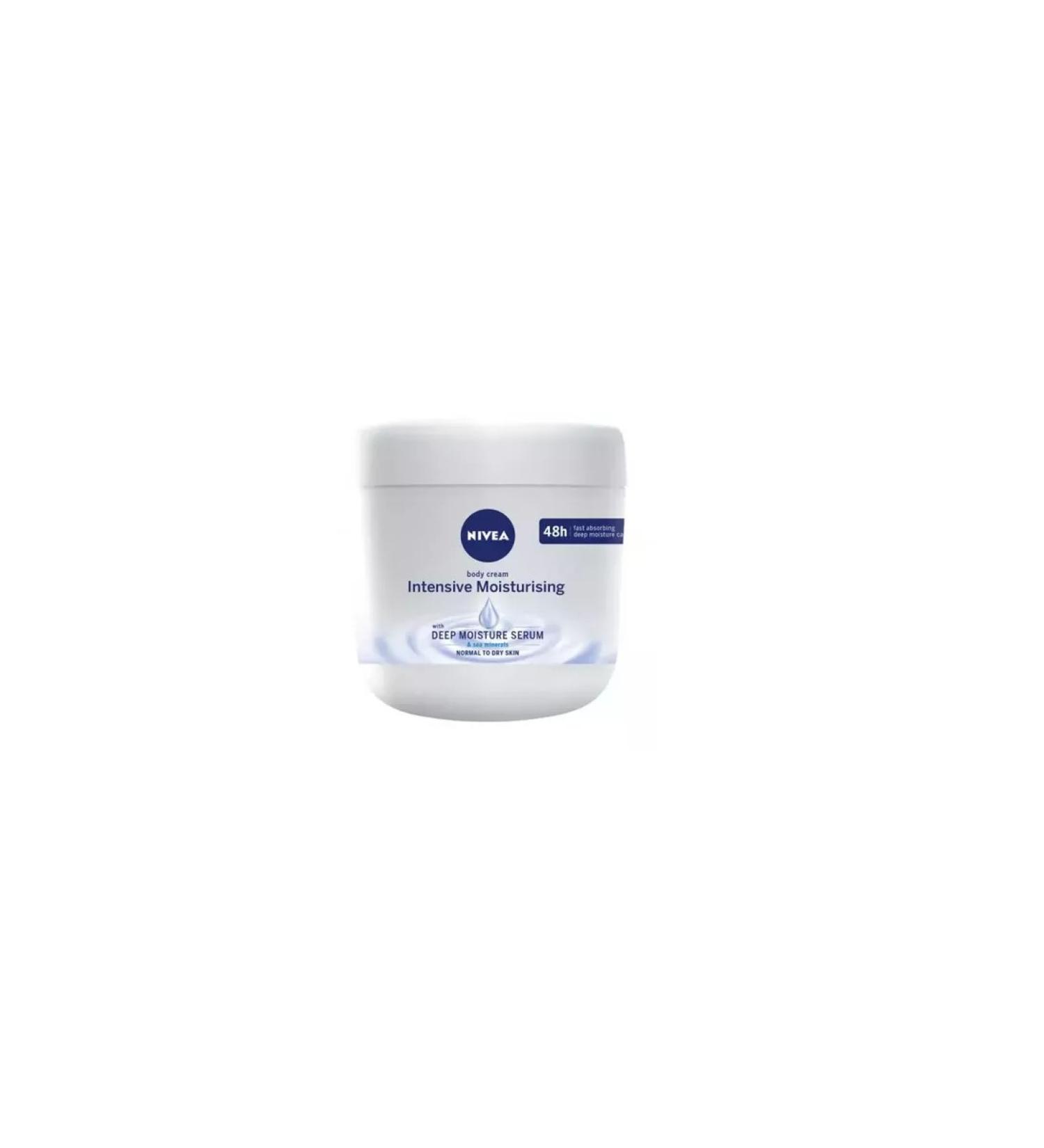 NIVEA Body cream intense moisturizing