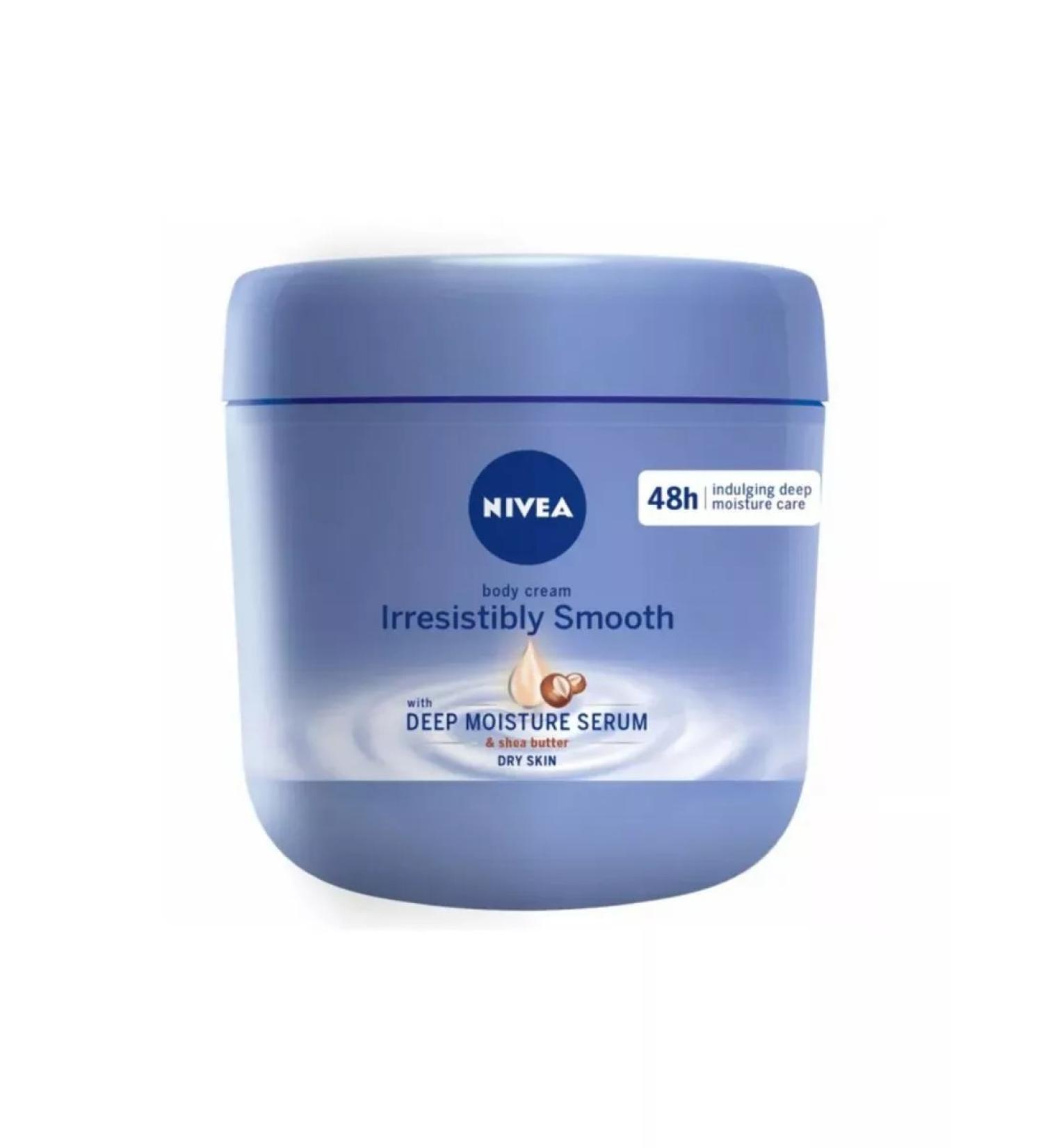 NIVEA Body cream smoothing