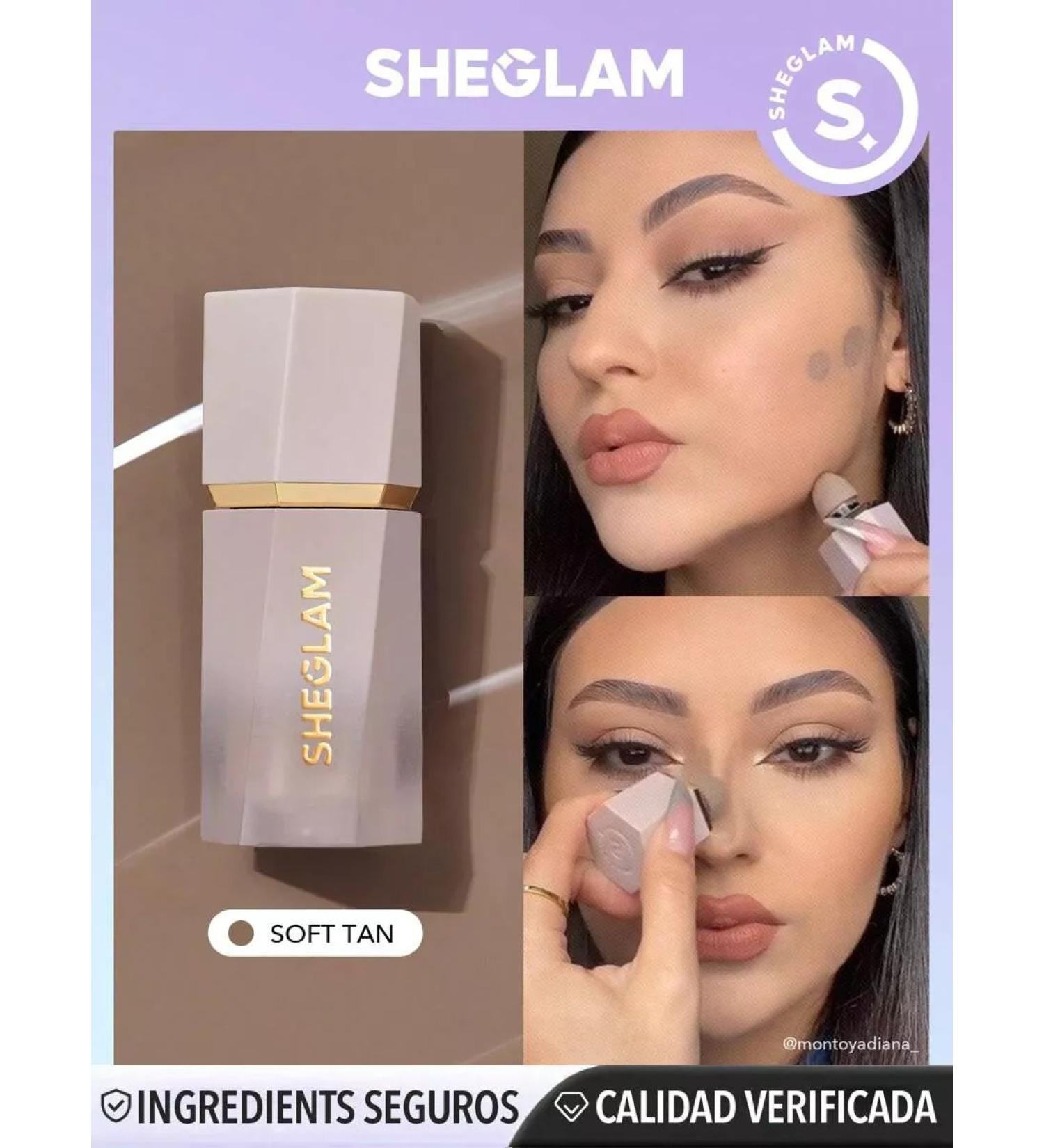 SHEGLAM Liquid contouring