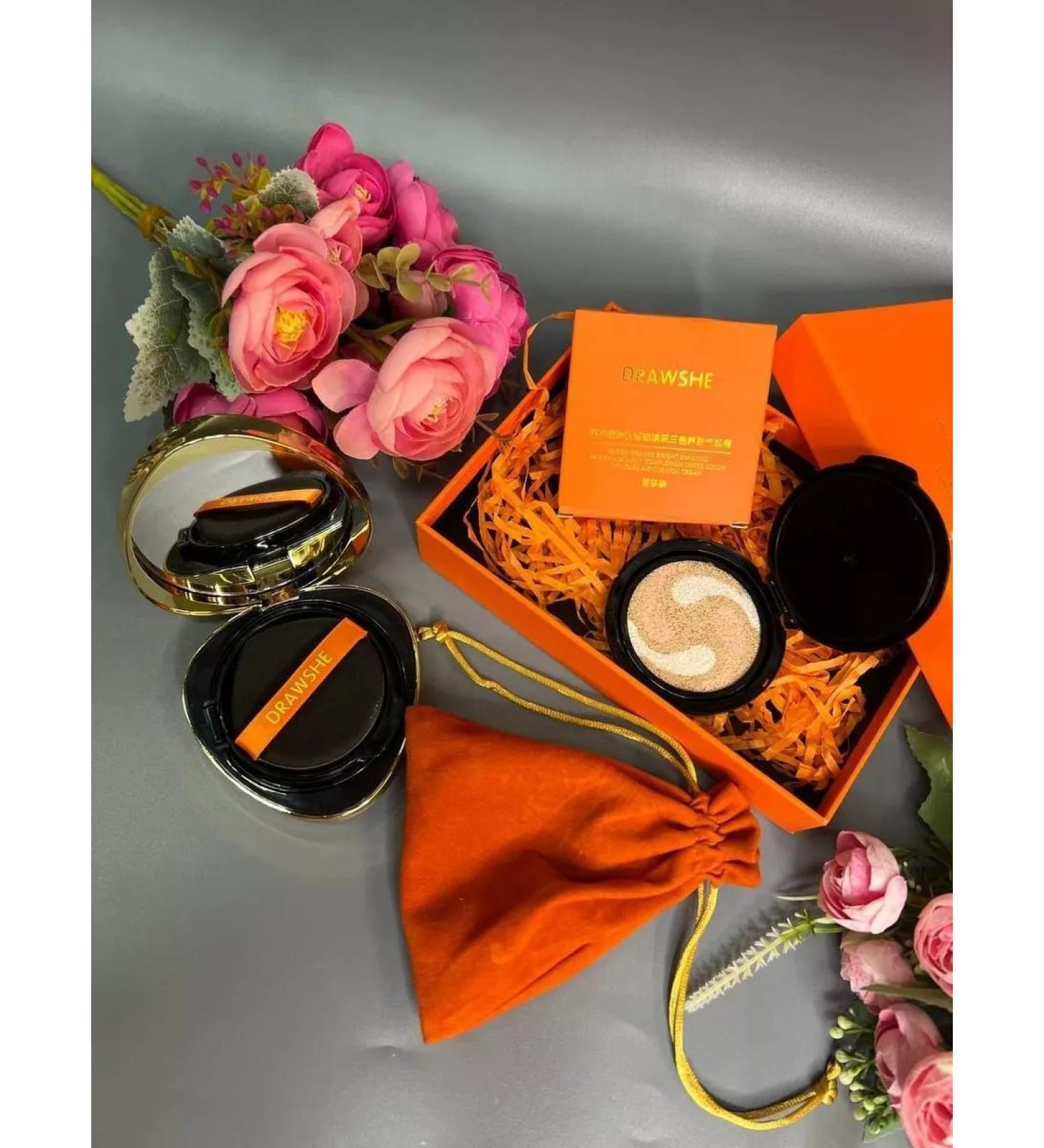 diamond face cushion Diamond Kushon Facial 3 in 1 - Buy Online on GoSupps.com