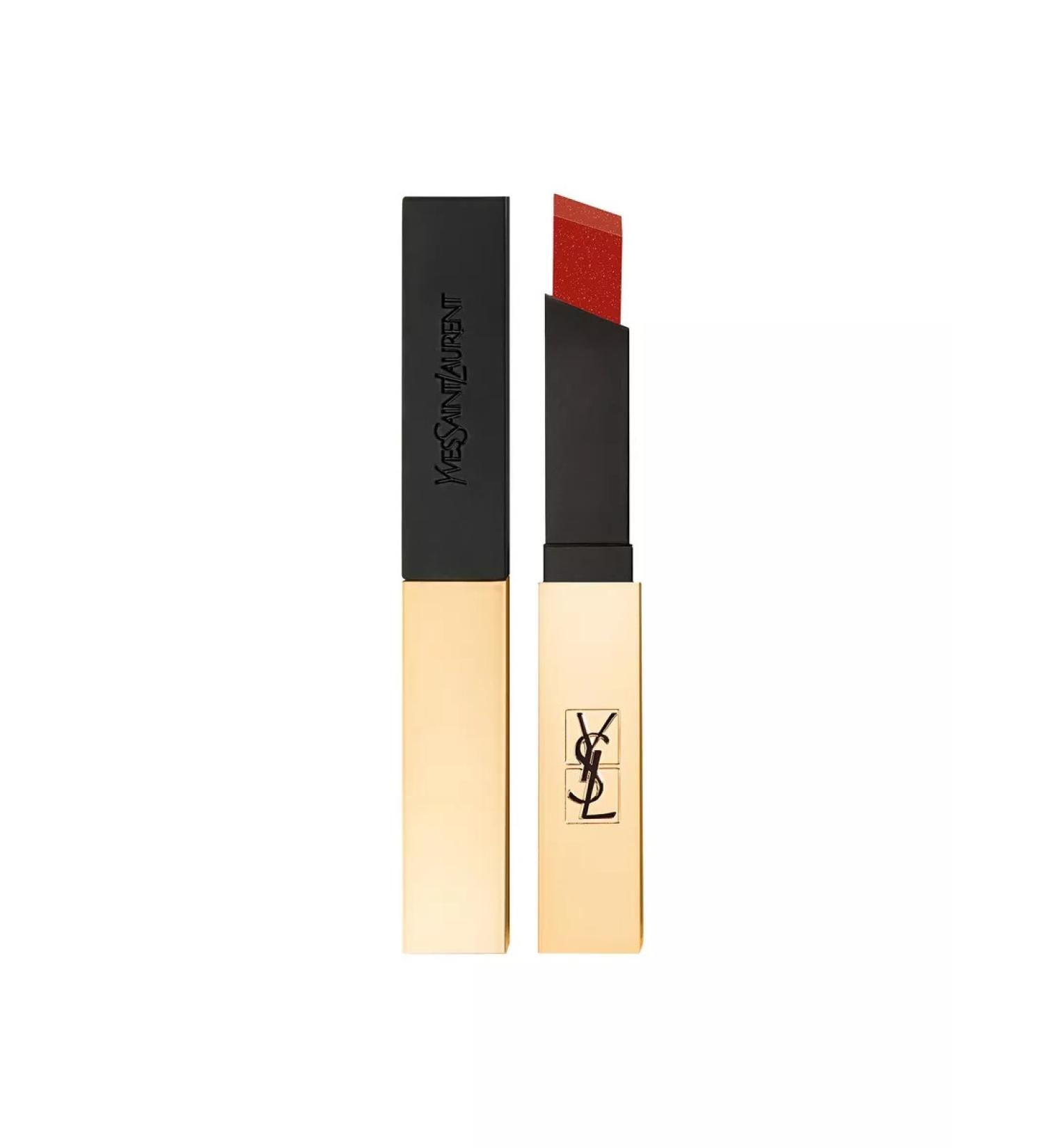 Yves Saint Laurent Lipstick YSL Rouge Pur Couture the Slim 34 Blasting Terra - Buy Online on GoSupps.com