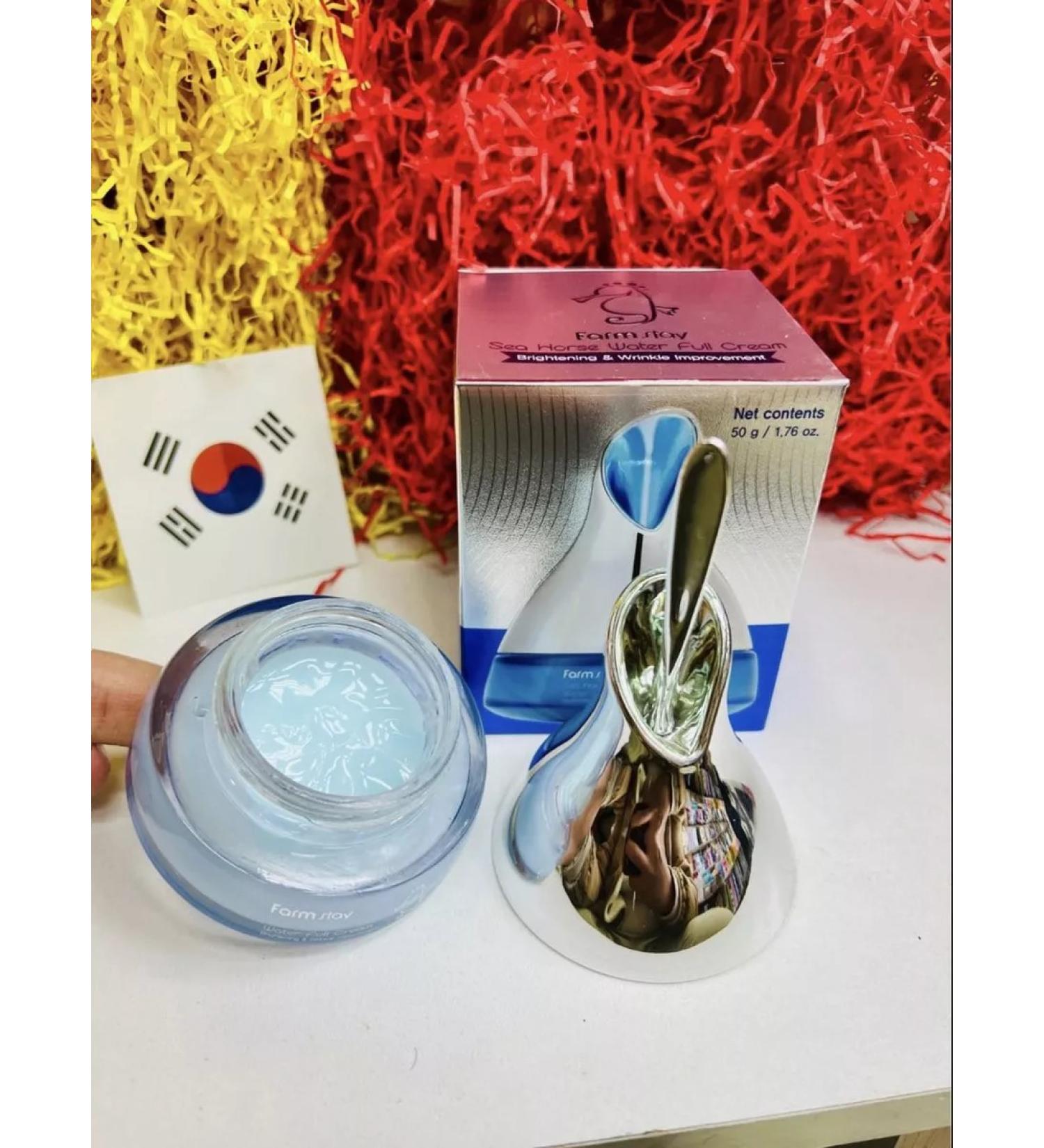 Enuka Anti-aging face cream