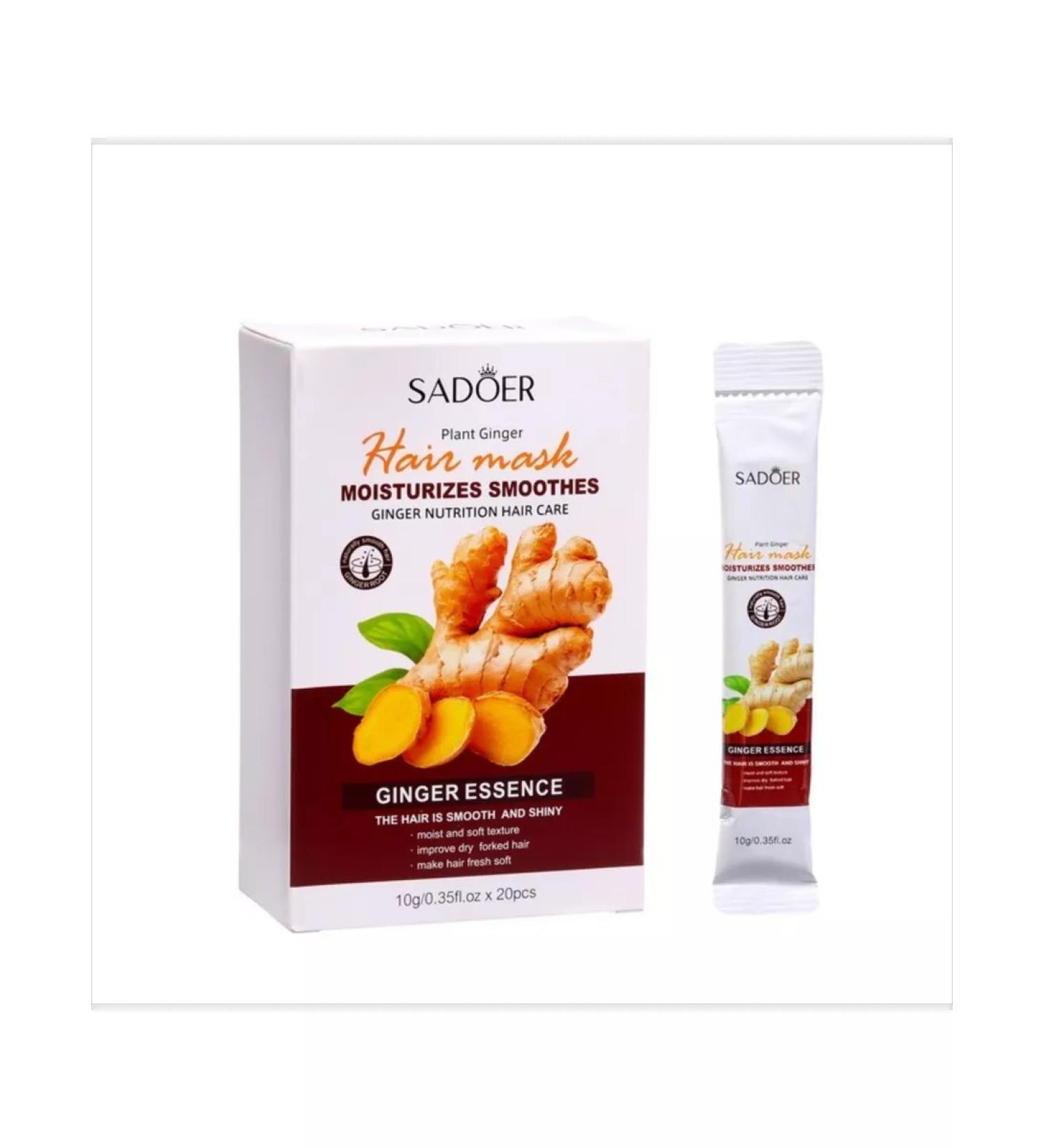 Skin care cosmetics Strengthening hair mask