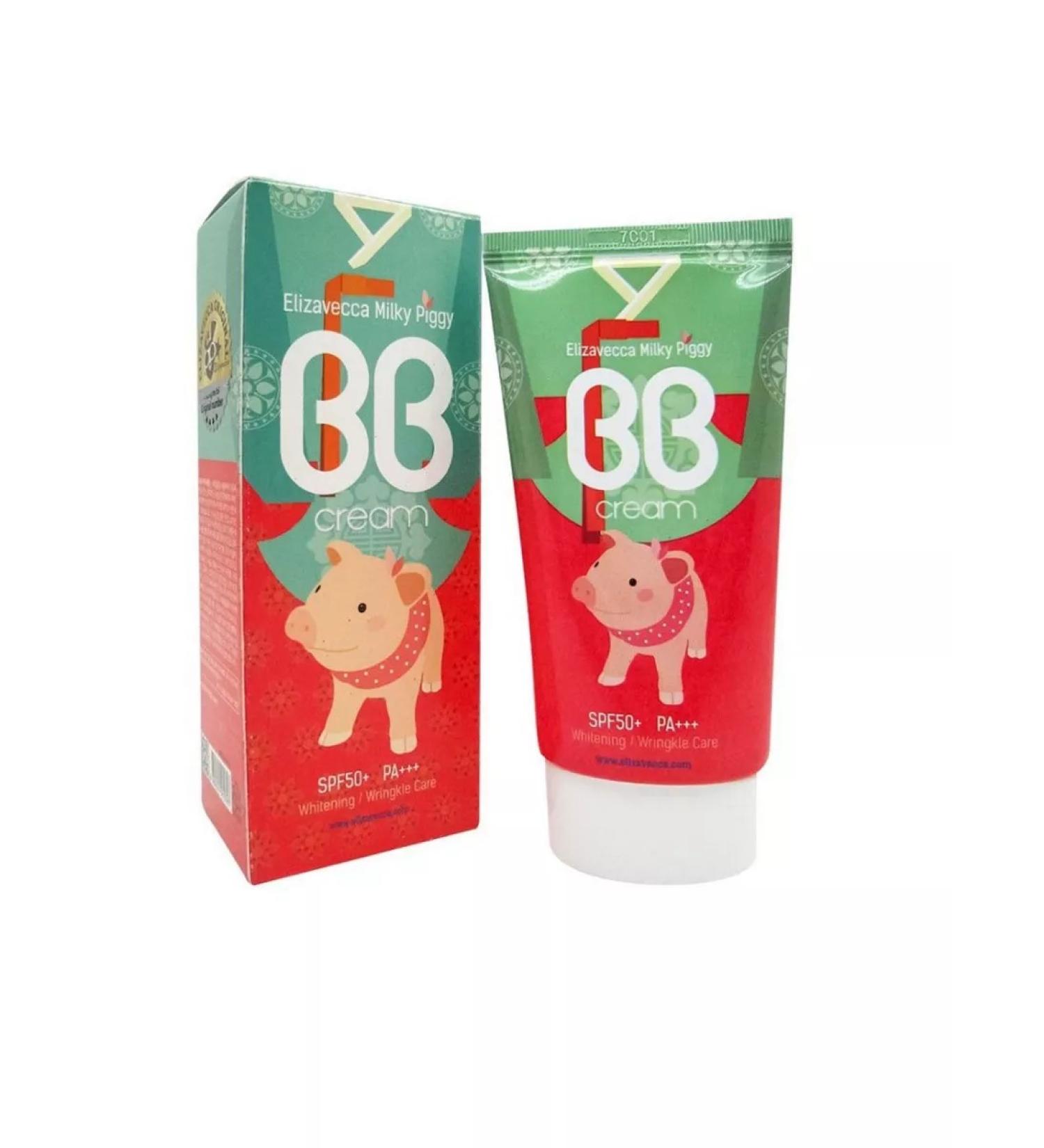 Elizavecca BB cream for the face - Buy Online on GoSupps.com