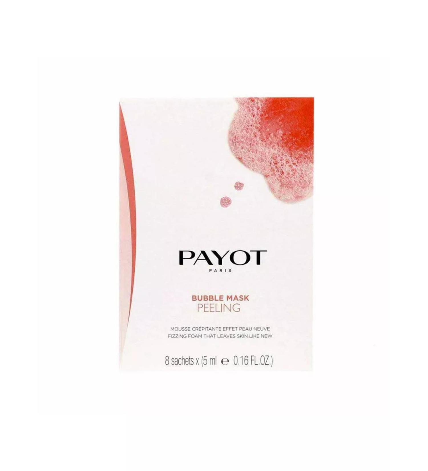 PAYOT Cleaning mask Bubble Mask Peeling 8ml