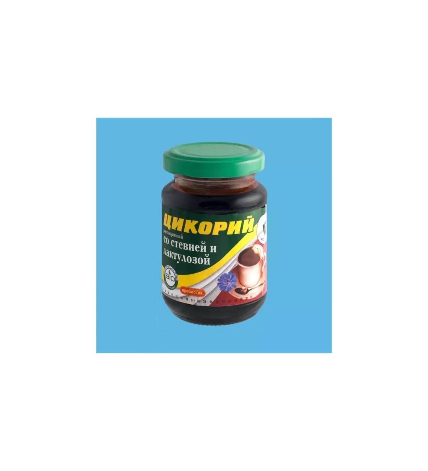 RUSSIAN CHICORY Tsikoria Yeremeyevsky with Stevia 200 grams