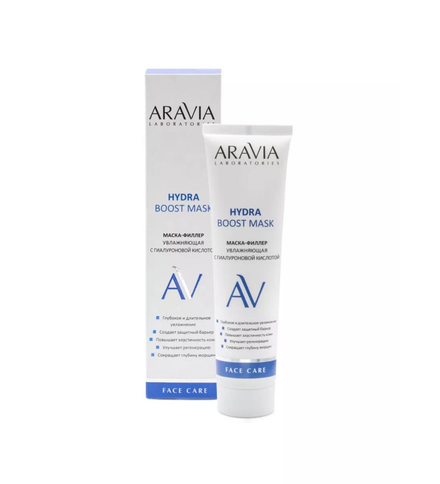 ARAVIA Laboratories Hydra Boost Mask-filler moisturizing - Buy Online on GoSupps.com