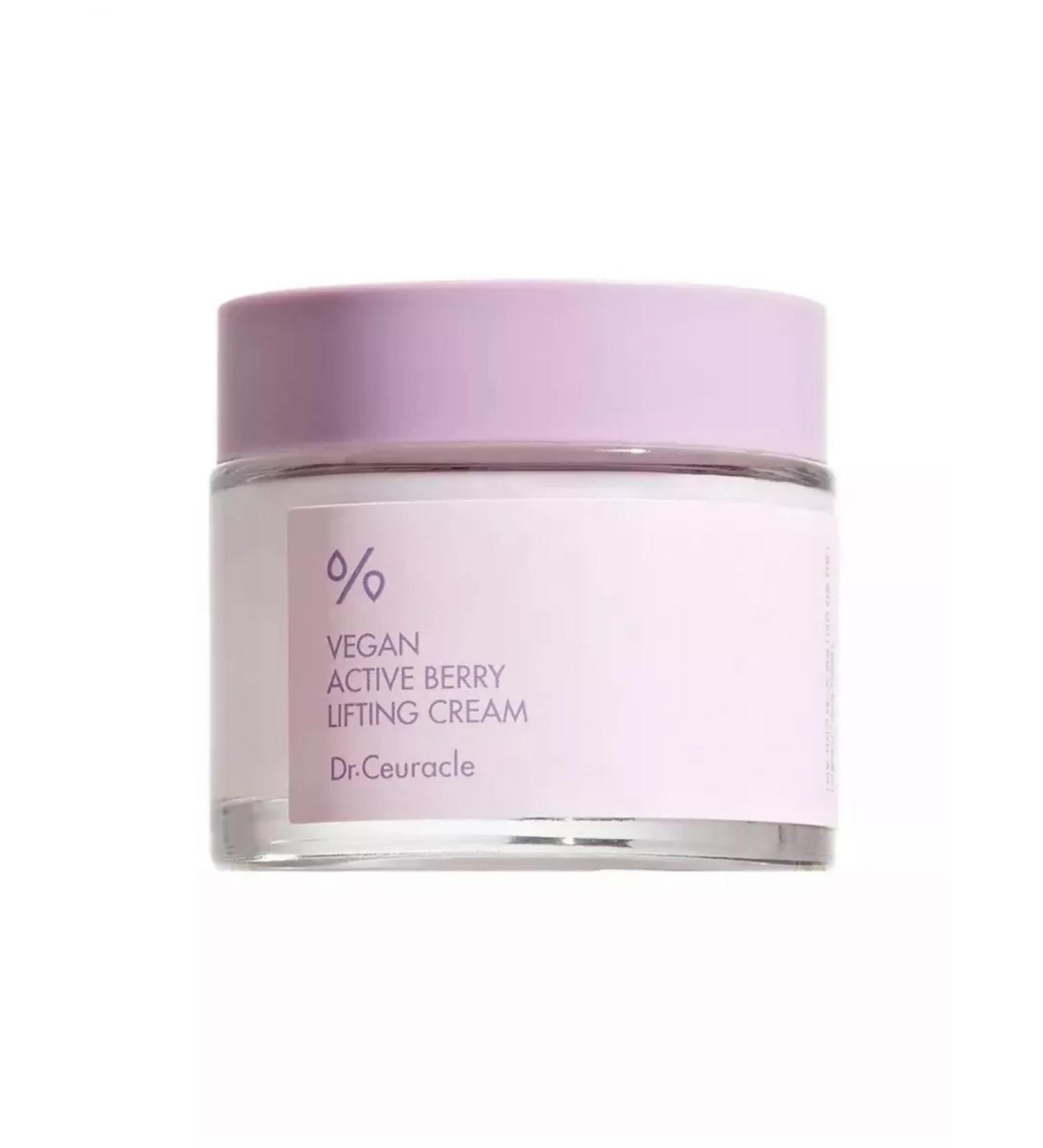 Drceuracle Vegan Active Berry Lifting Cream Lifting Cream-Gel - Buy Online on GoSupps.com