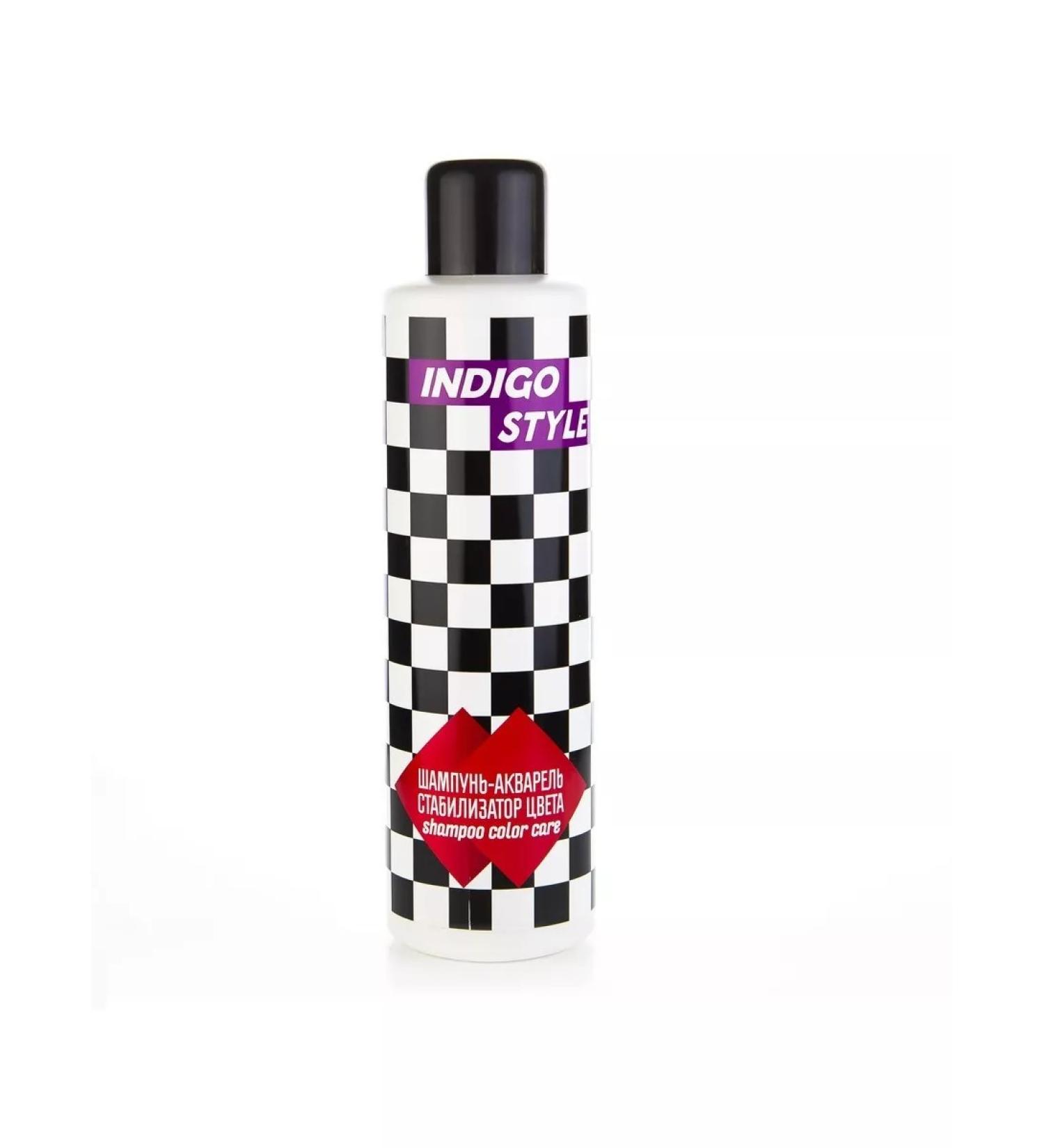 Indigo Schapun-steamer stabilizer color 1000 ml
