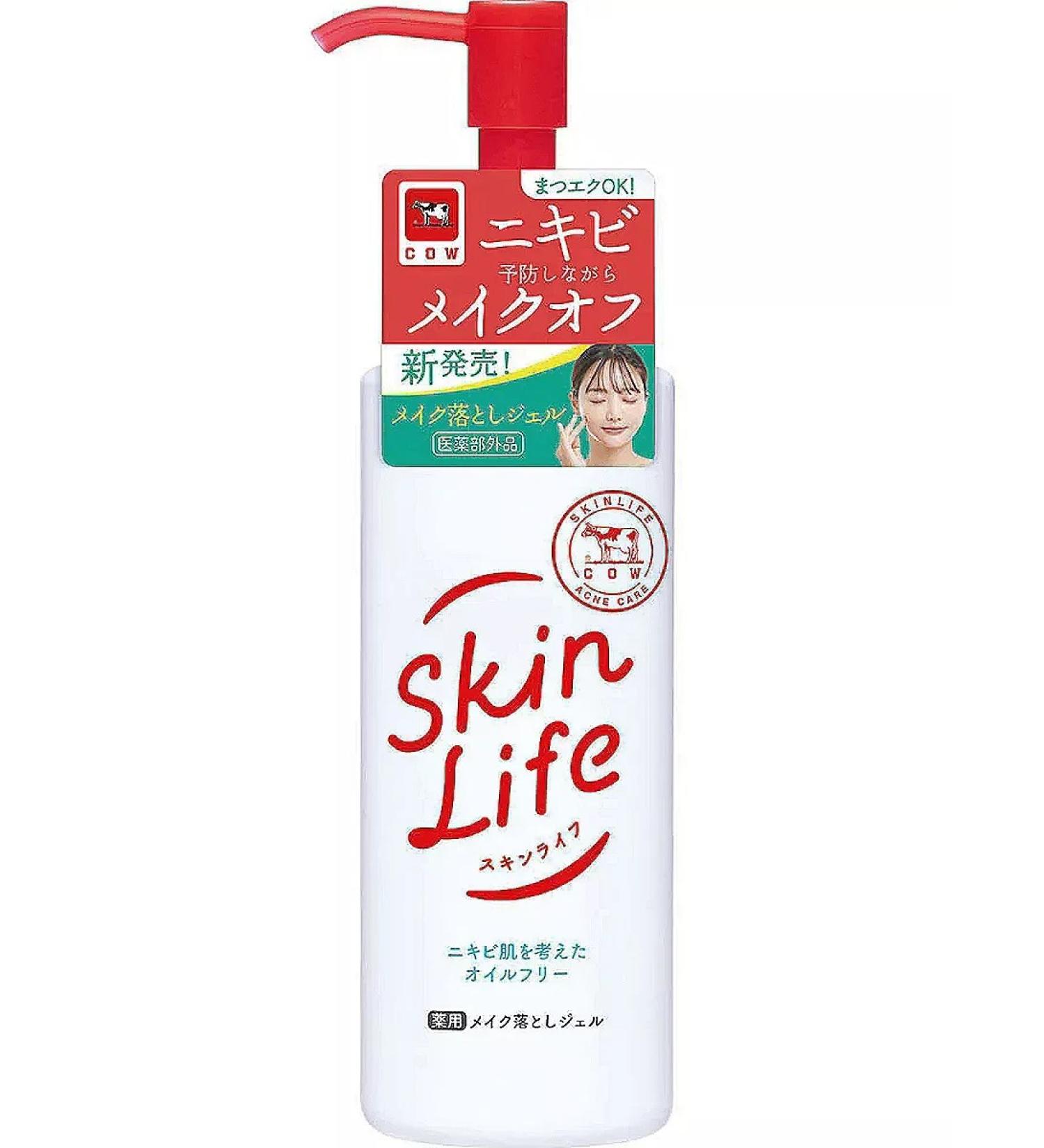 COW Gel for washing problem skin 150g