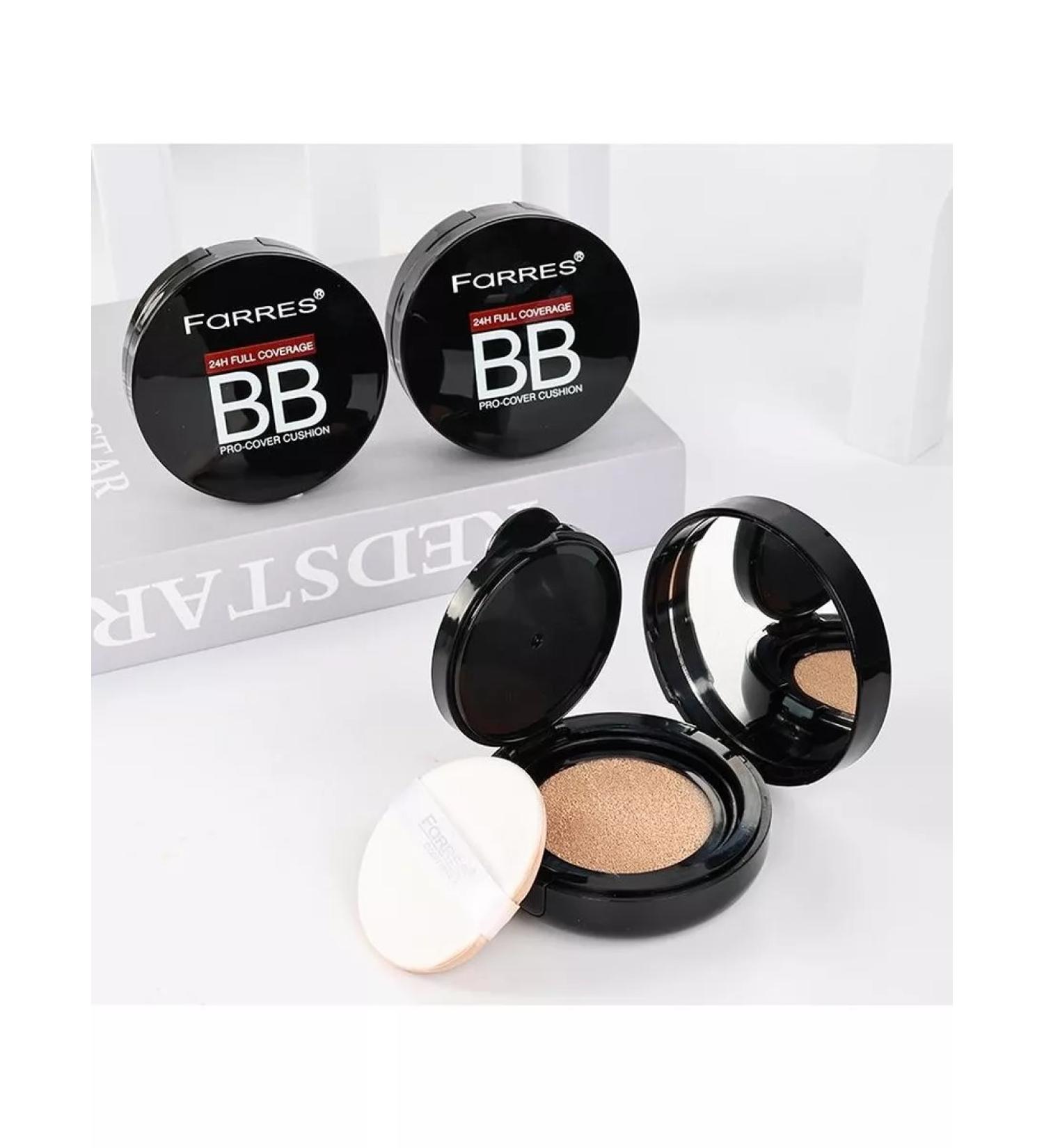 FARRES BB-tool Kushon with a mirror tone 01 14 ml - Buy Online on GoSupps.com