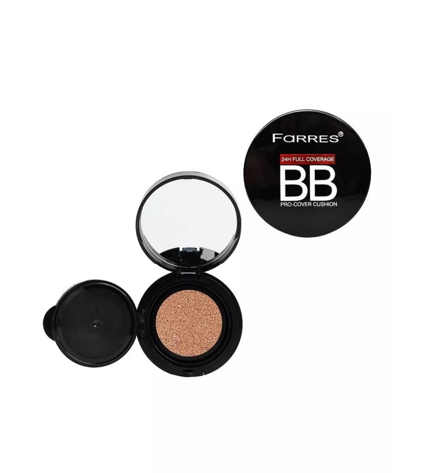 FARRES BB-tool Kushon with a mirror tone 02 14 ml - Buy Online on GoSupps.com