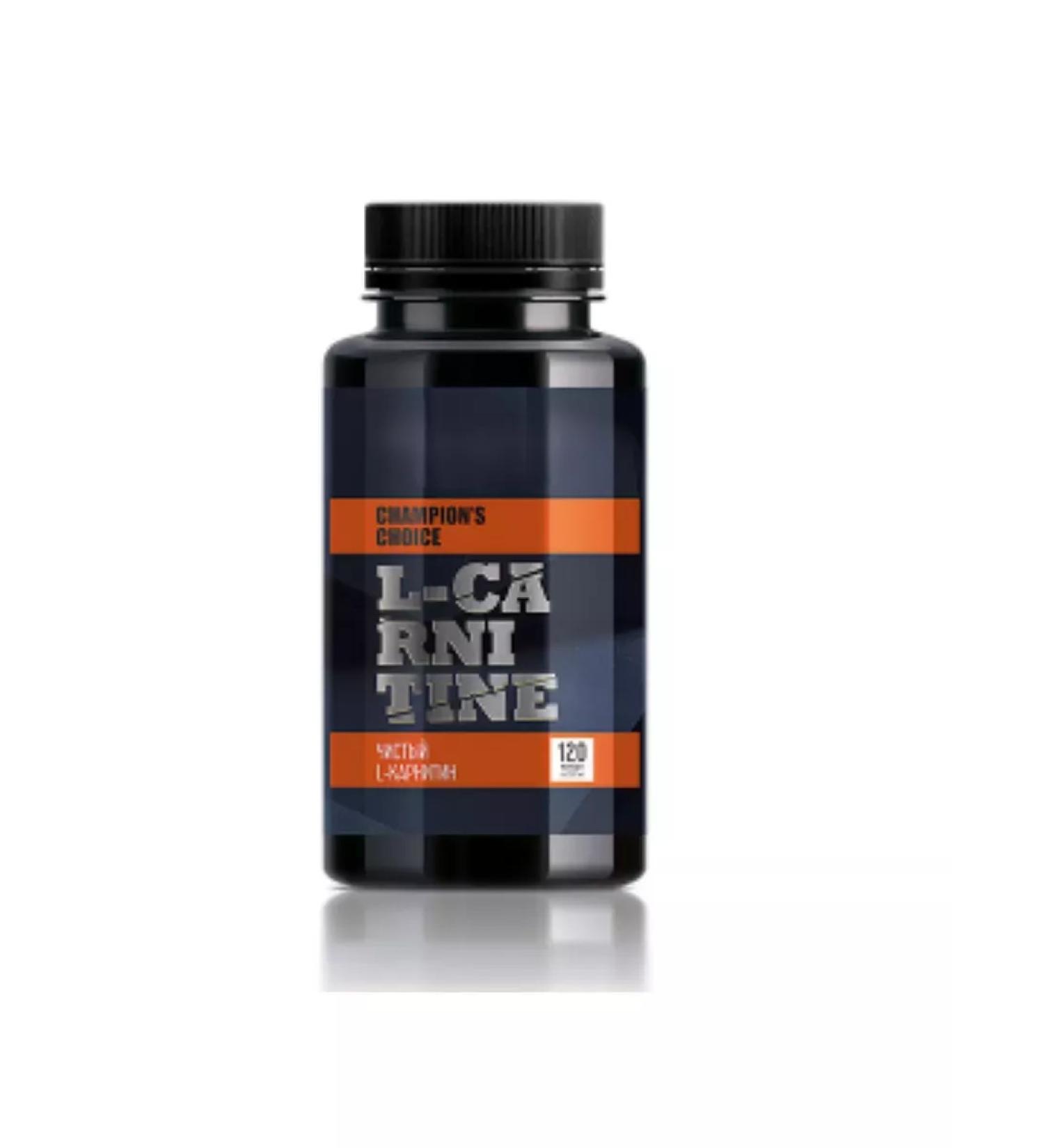 Health from Siberia L -Carnitin - Siberian Super Natural Sport