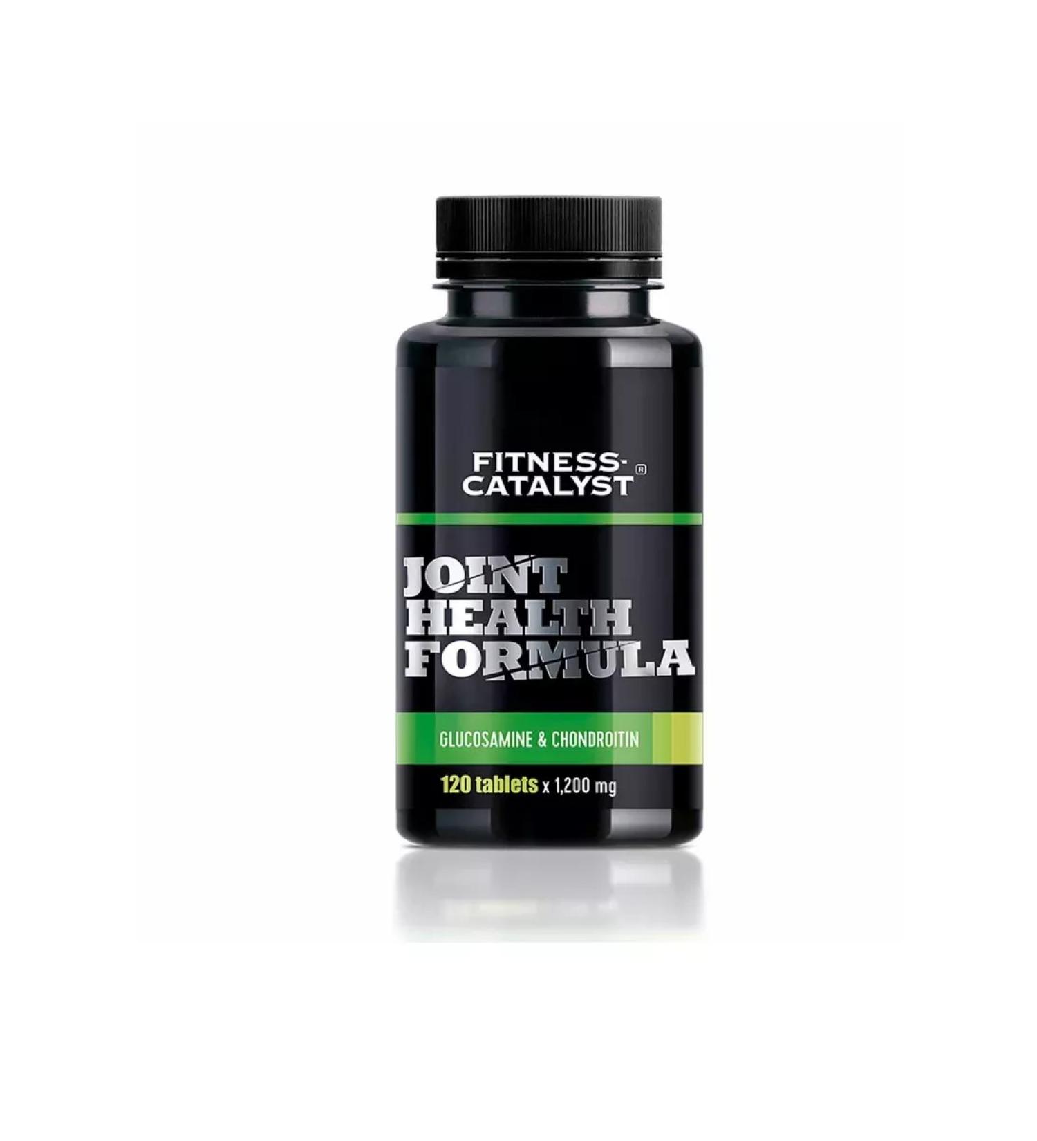Health from Siberia Glucosamine and Chondroitin - Fitness Catalyst - Buy Online on GoSupps.com
