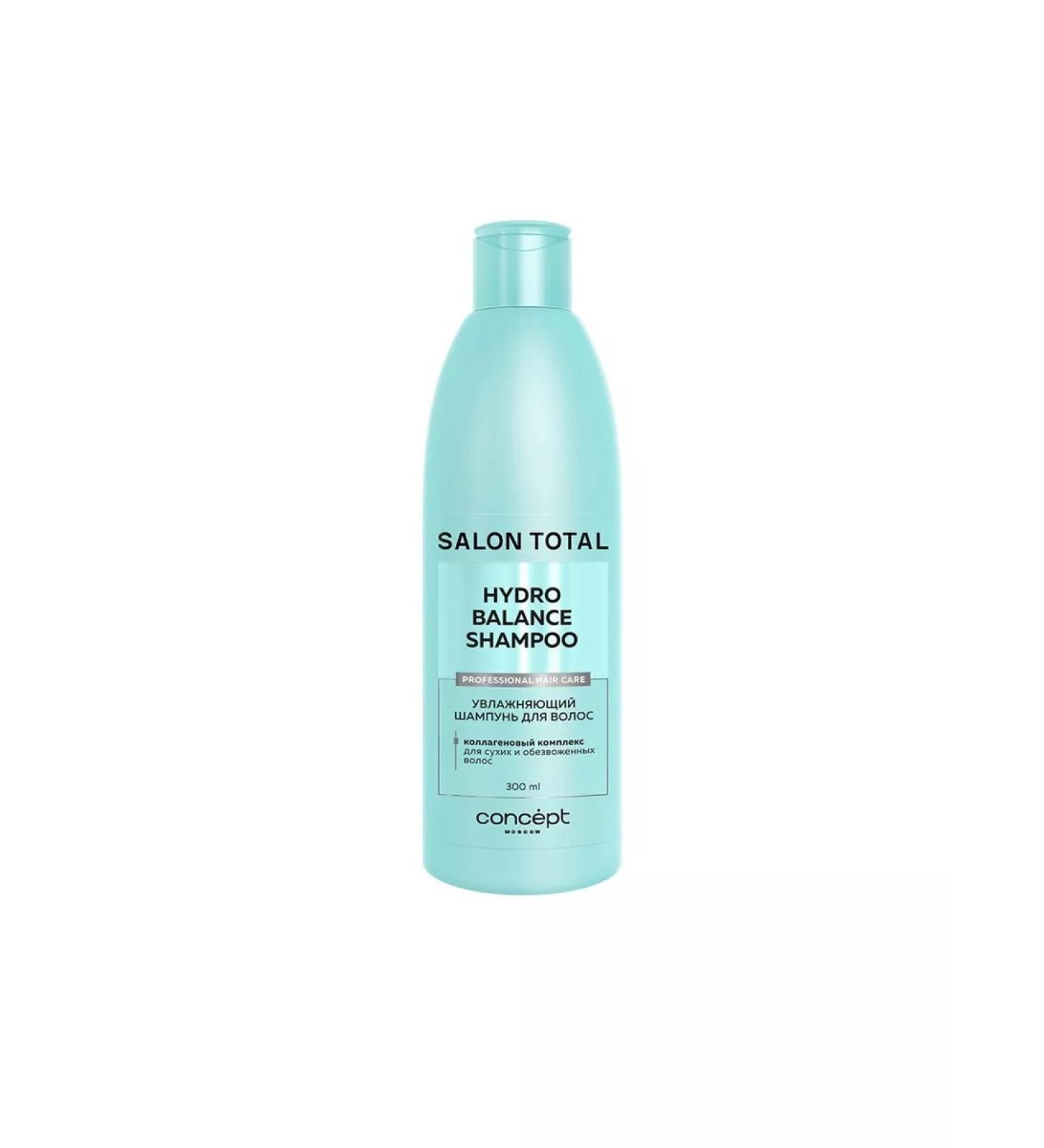 Concept Hair Restored shampoo 300 ml
