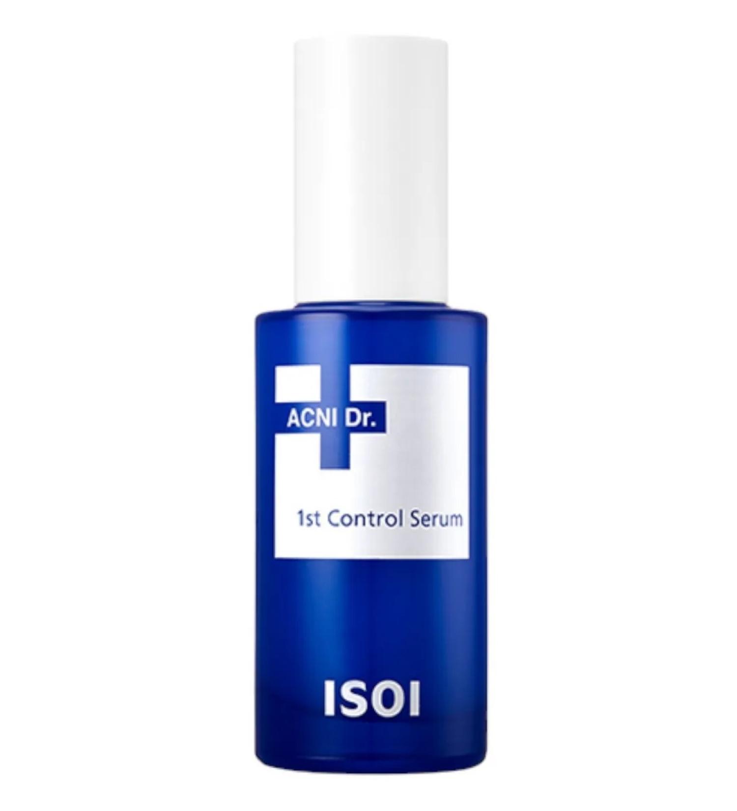 ISOI Acne Doctor First Control Serum 40 ml - Buy Online on GoSupps.com