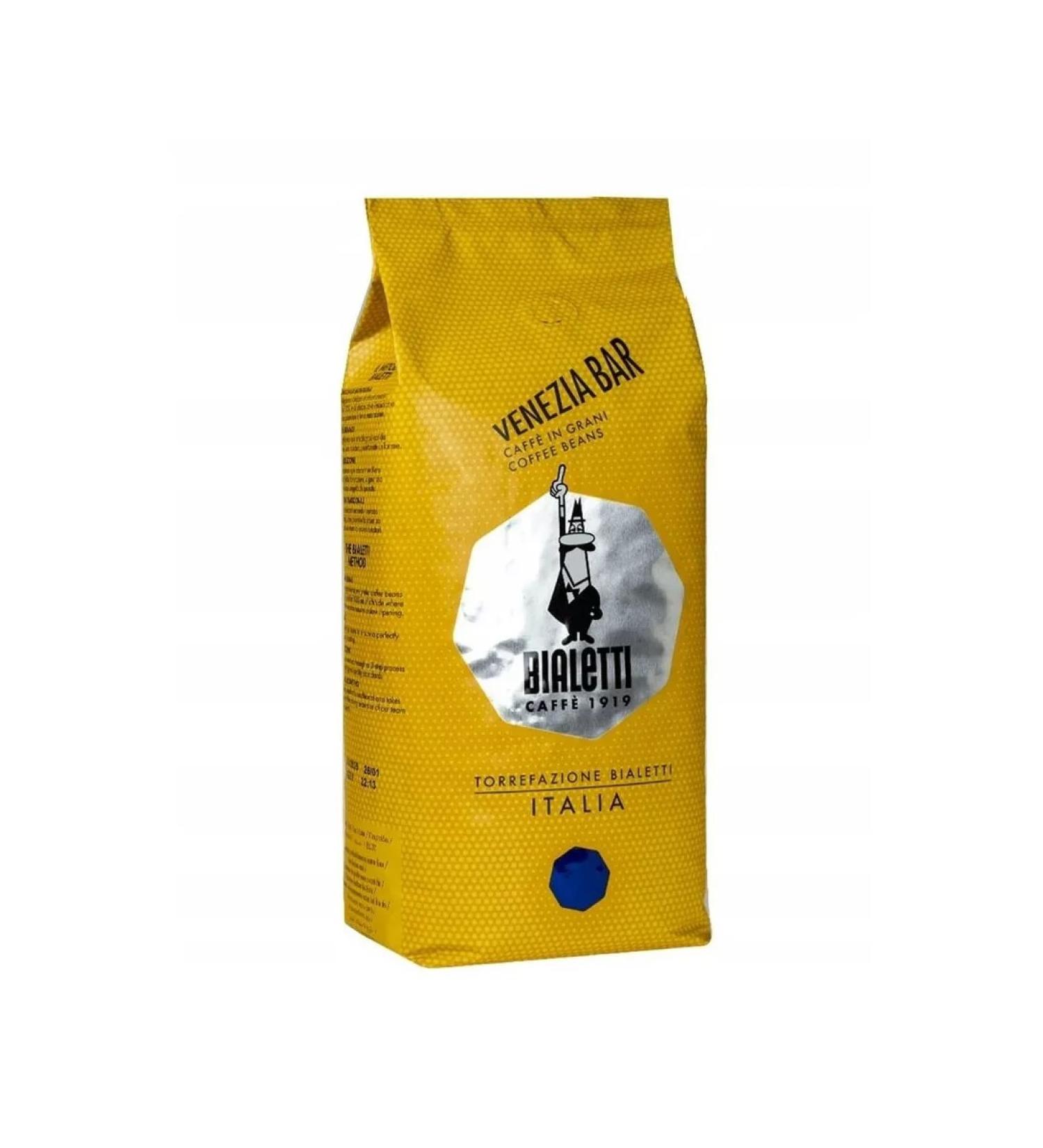 BIALETTI Coffee in Venezia bar 1kg - Buy Online on GoSupps.com
