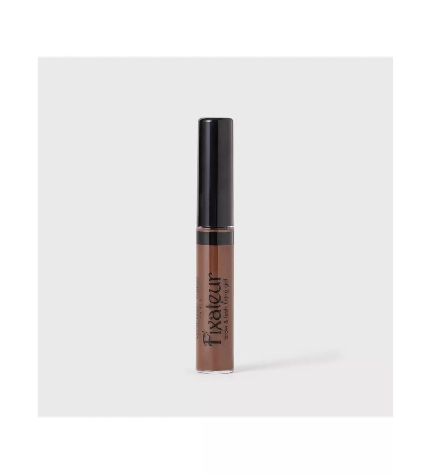 VIVIENNE SABO Eyebrow and eyelashes fixingfixateur brown - Buy Online on GoSupps.com