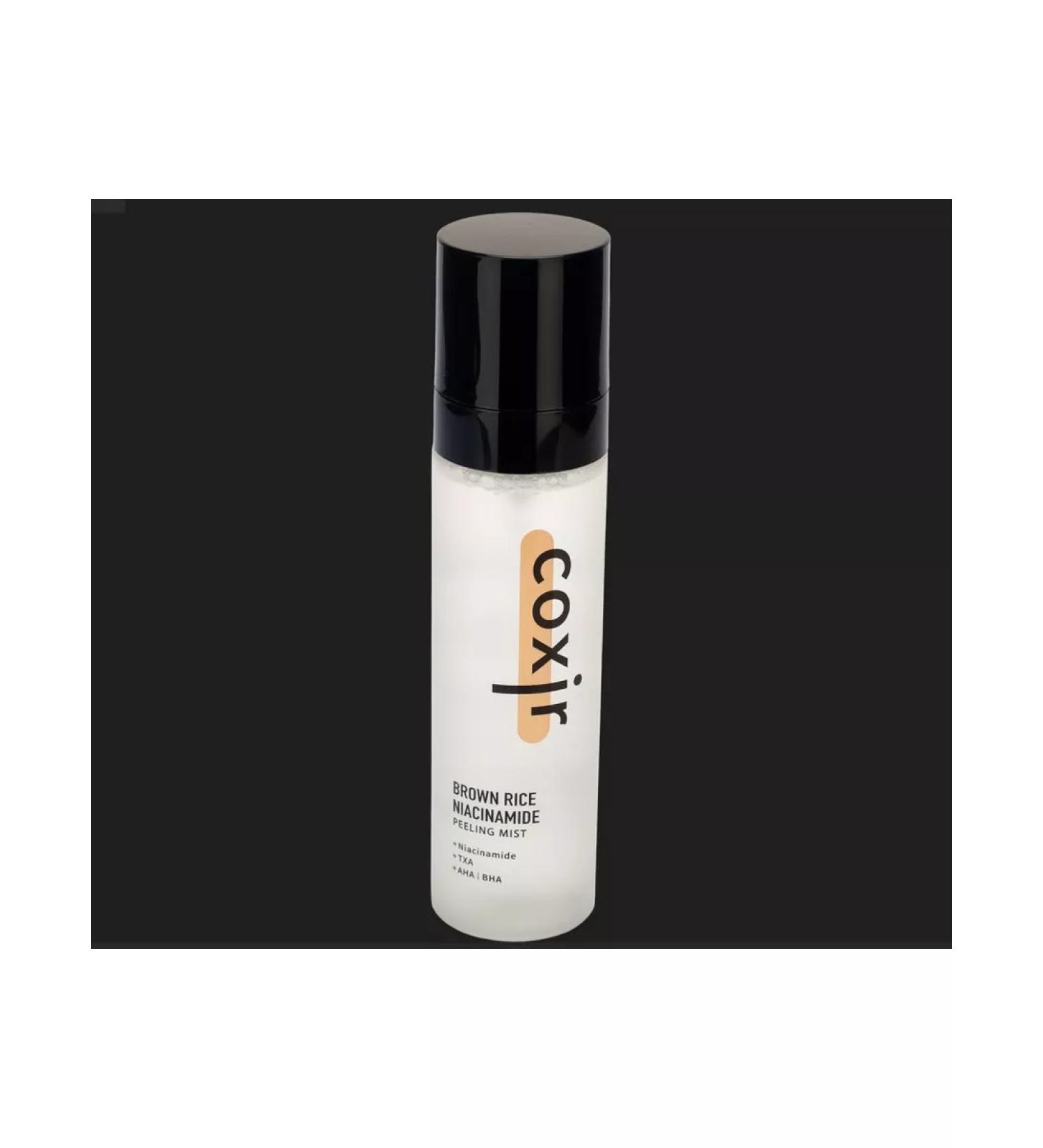 COXIR Piling of facial face with niacinamide Korea 80ml