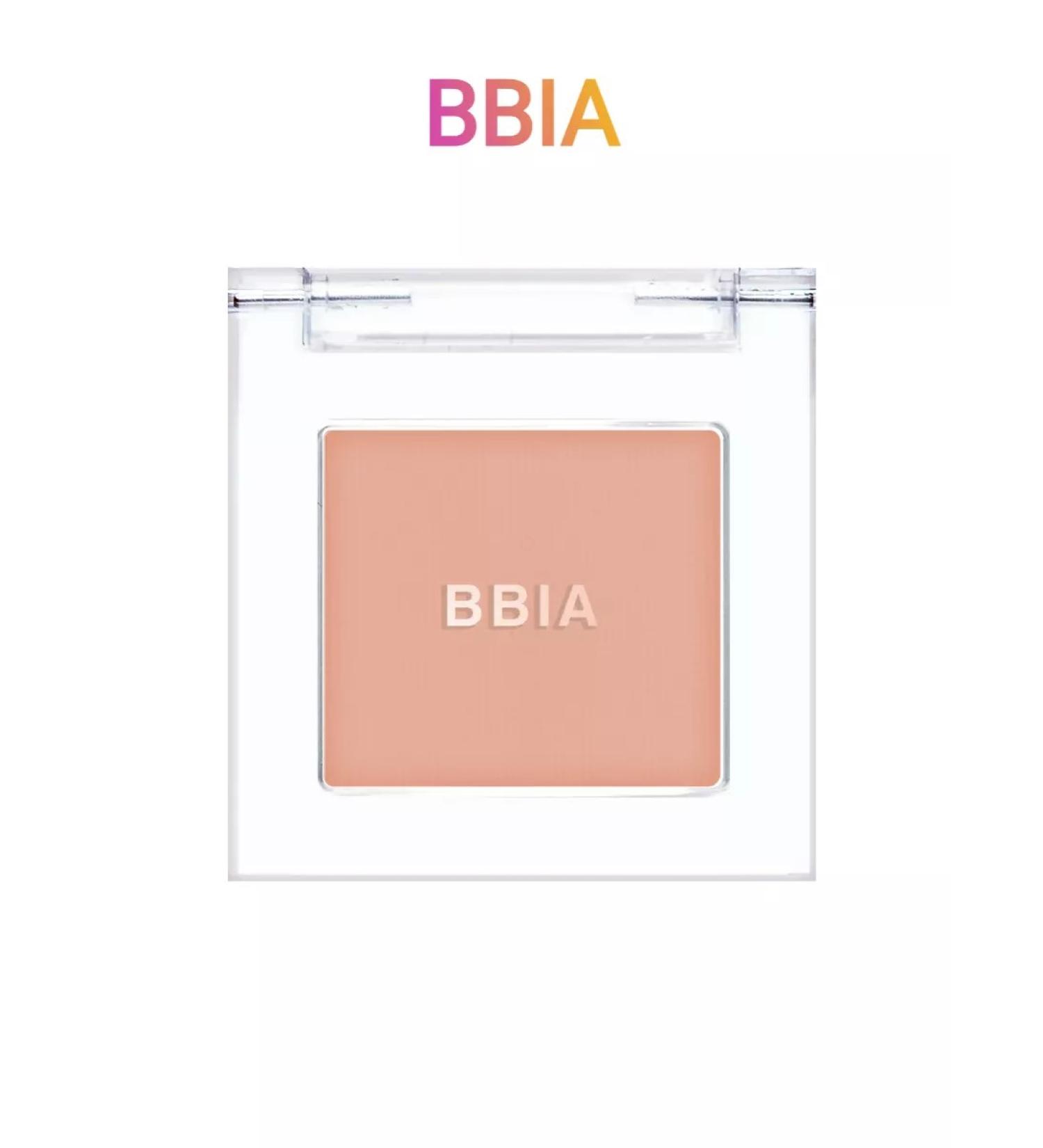 BBIA Matte shadows for the eyelids - pink -beige No. 07 charm - Buy Online on GoSupps.com