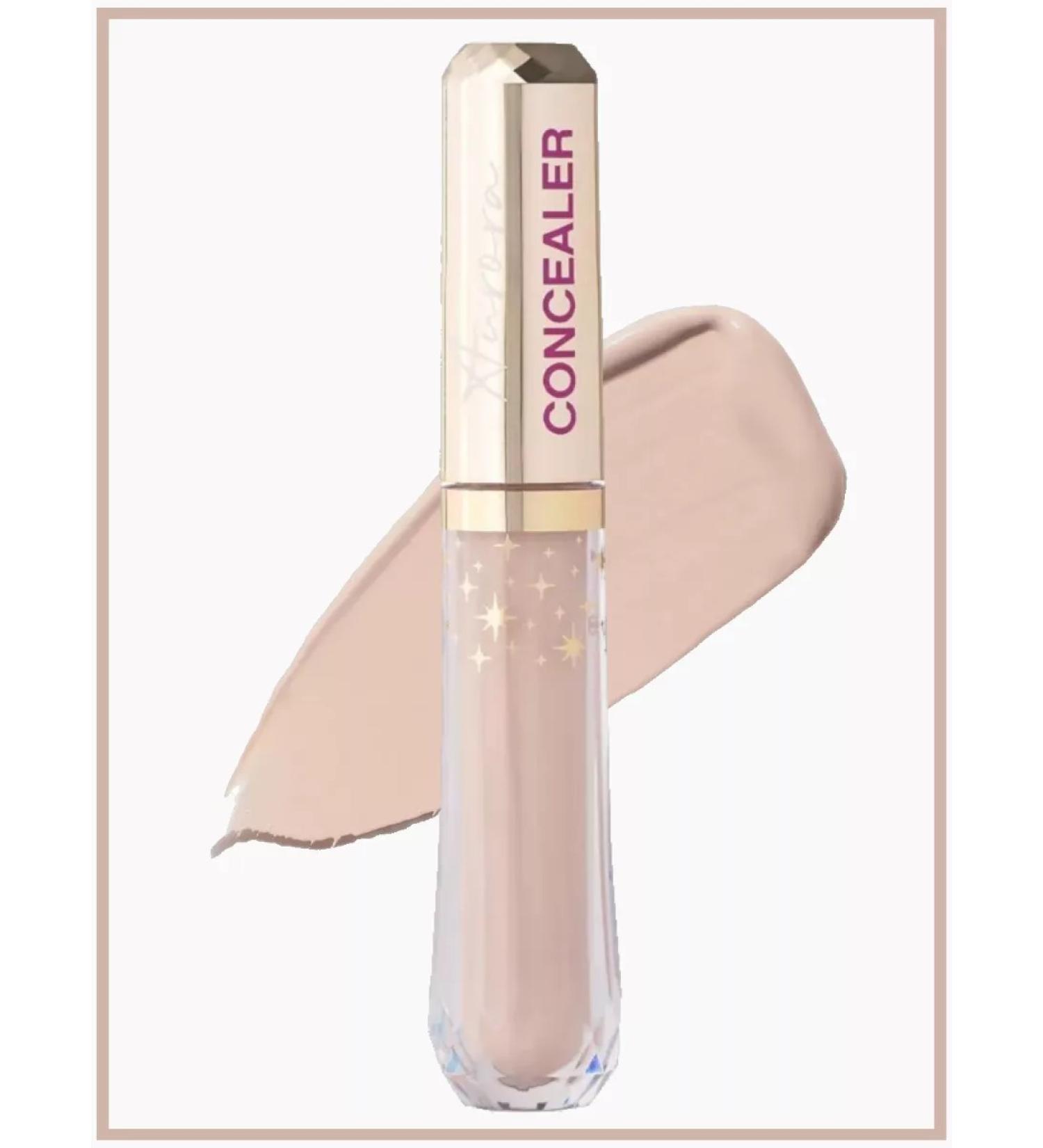 VIVIENNE SABO Aurora face concealer with reflective particles 02