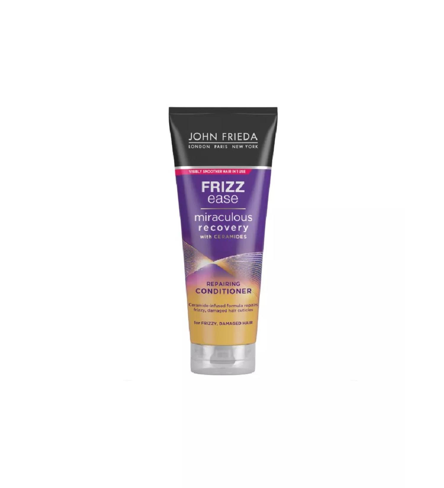 John Frieda Hair conditioner Frizz Ease Miraculous Recovery 250 ml