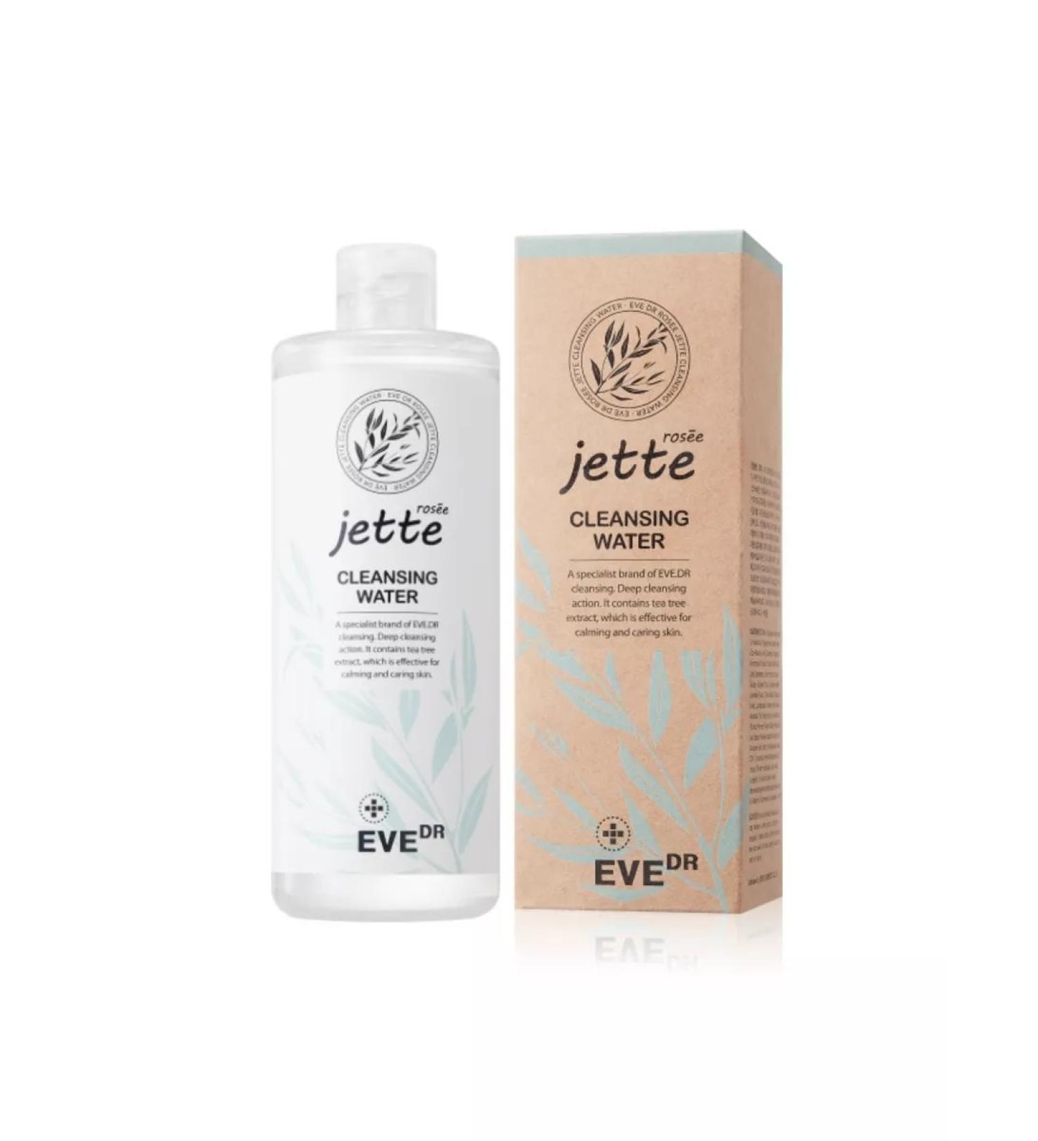 Rosee Micellar water EVE DR-JETTE 400 gr