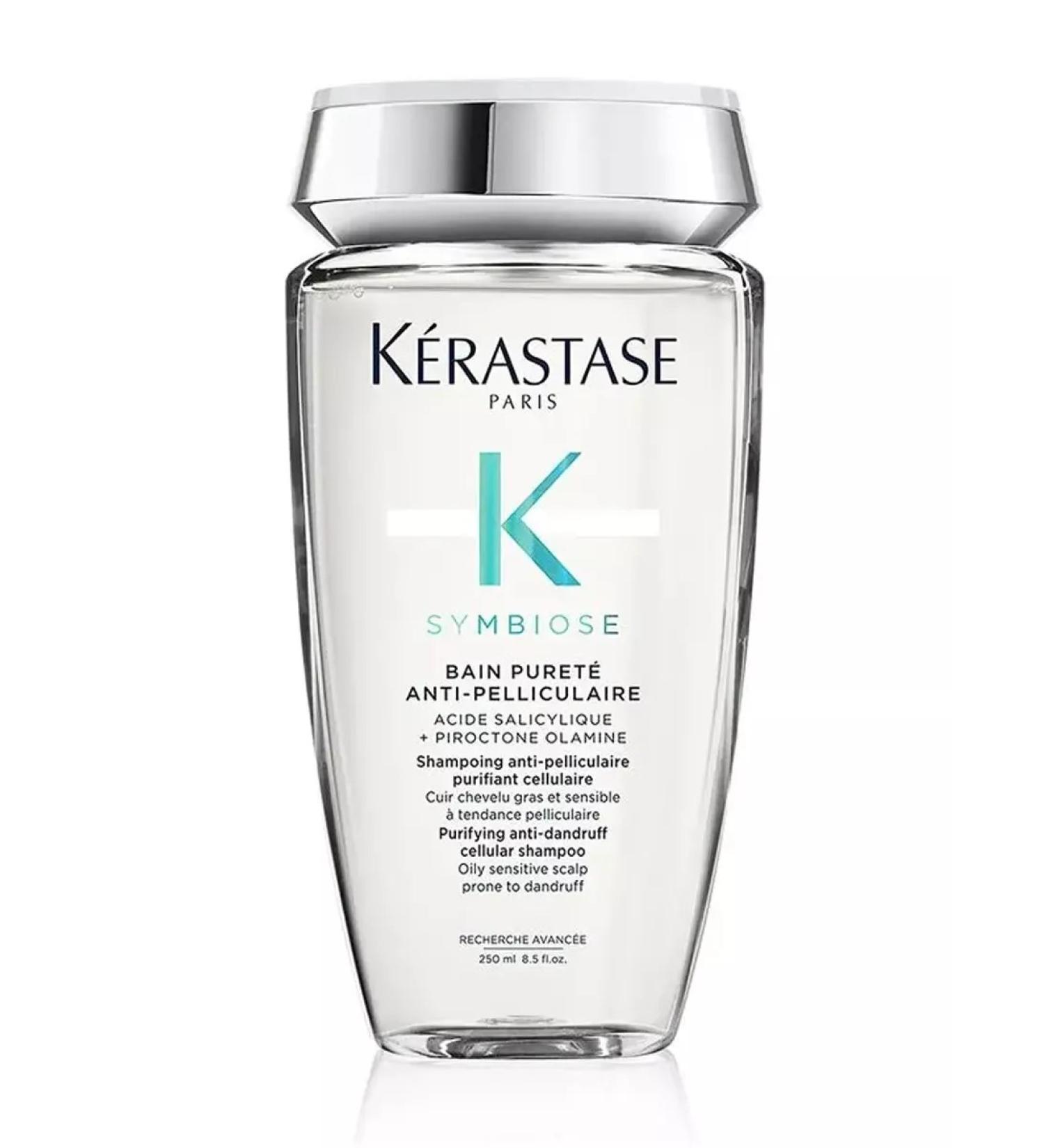 Kerastase Symbiose cleansing shampoo against dandruff