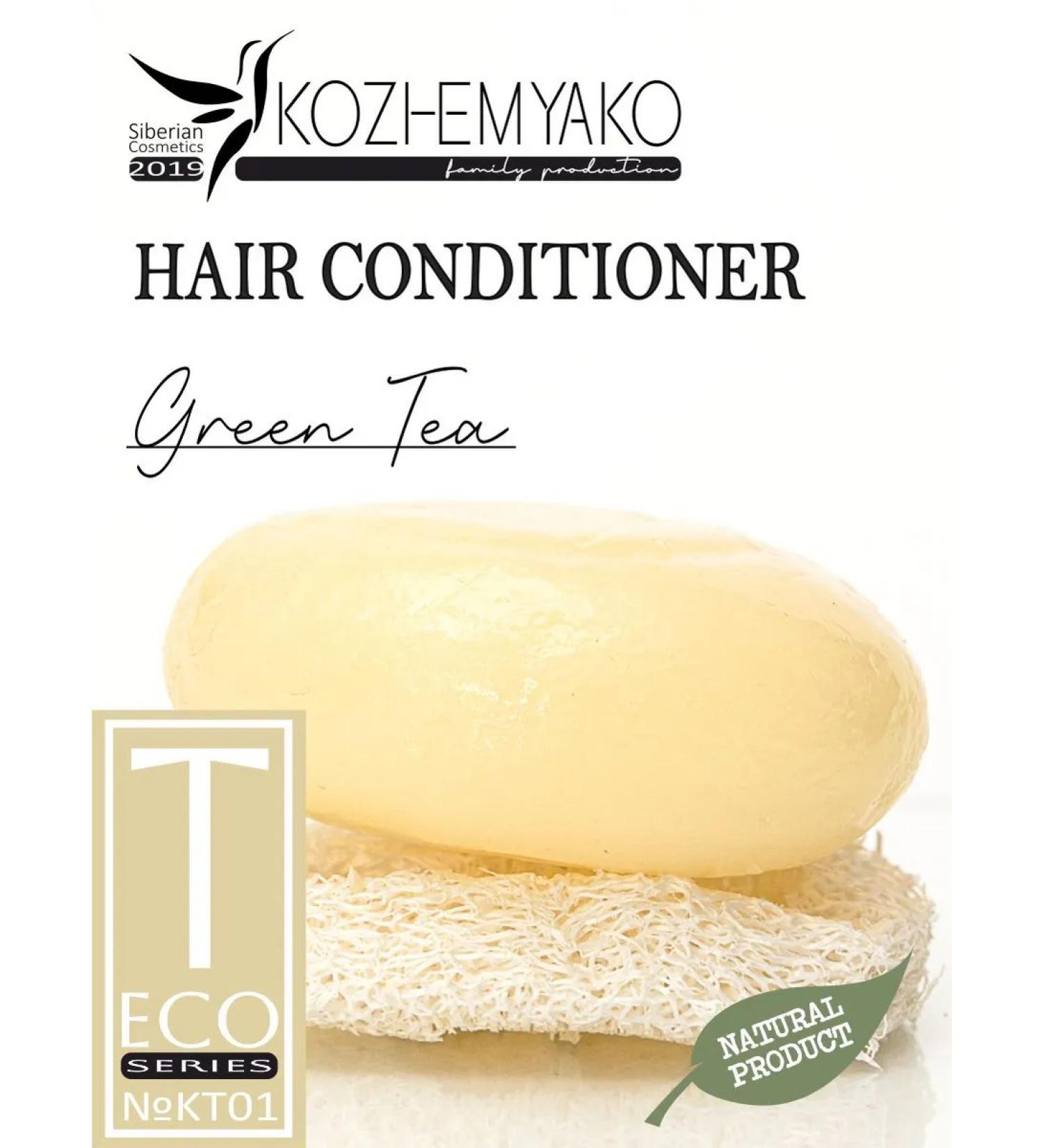kozhemyako Hair Cleaner Hair Green Tea 45 gr - Buy Online on GoSupps.com