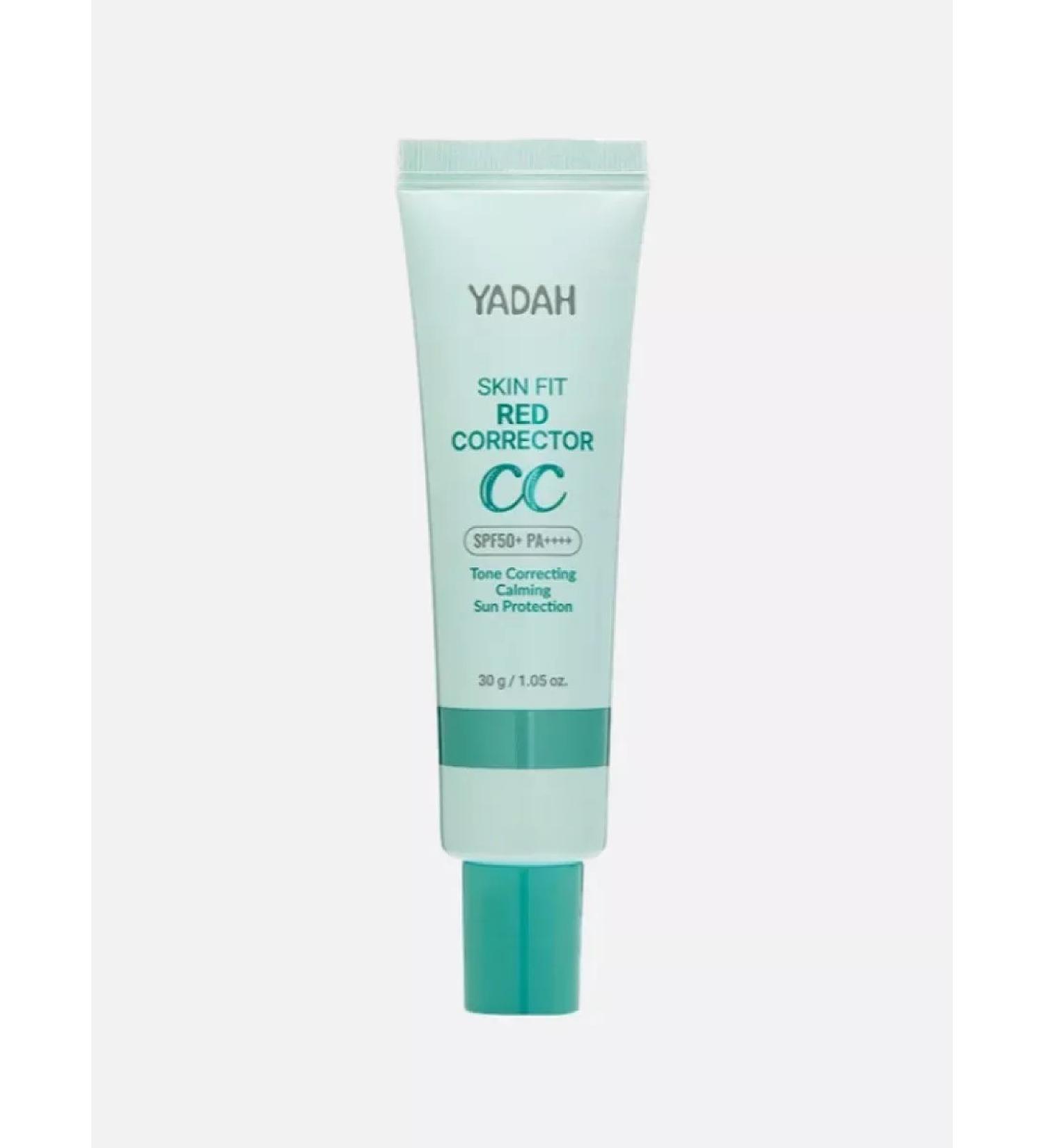 Yadah CRC CRC CREAM COMPLY SPF 50+ 30 ml - Buy Online on GoSupps.com