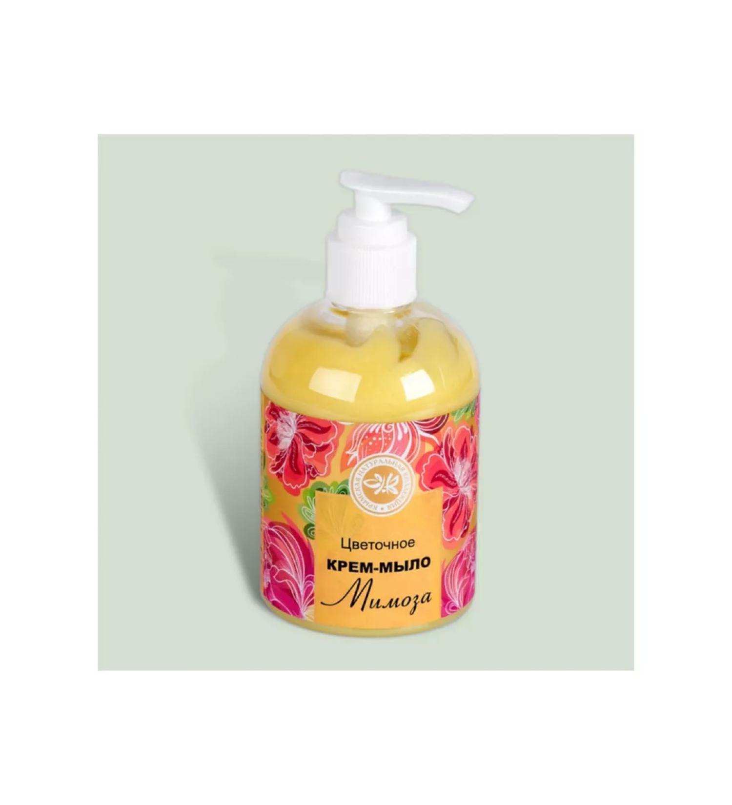 TM Crimean Natural Collection Cream-soaked mimosa for all skin types - Buy Online on GoSupps.com