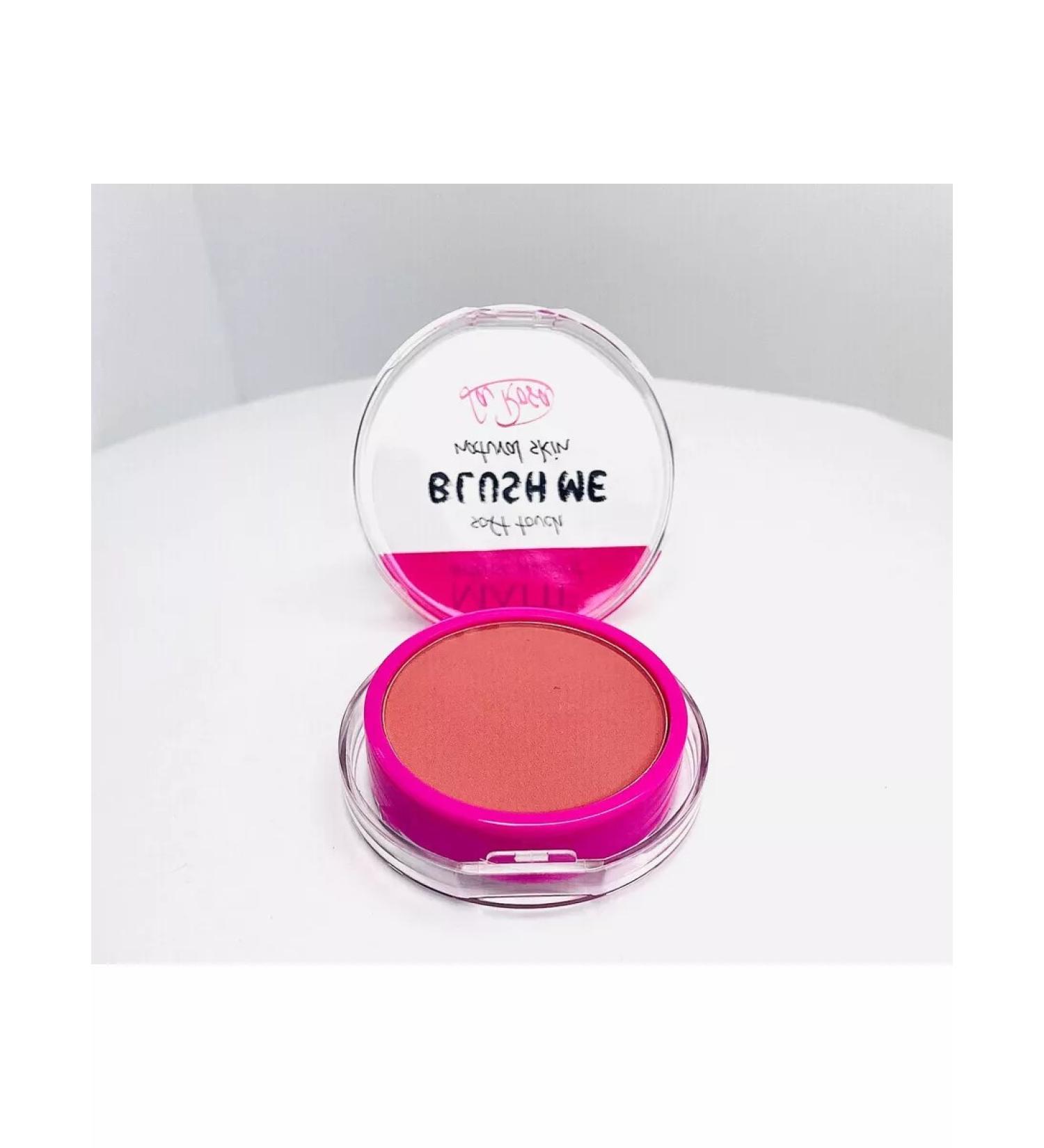 Artdomenico La Rosa Blush ME BL-802-4 face blush - Buy Online on GoSupps.com