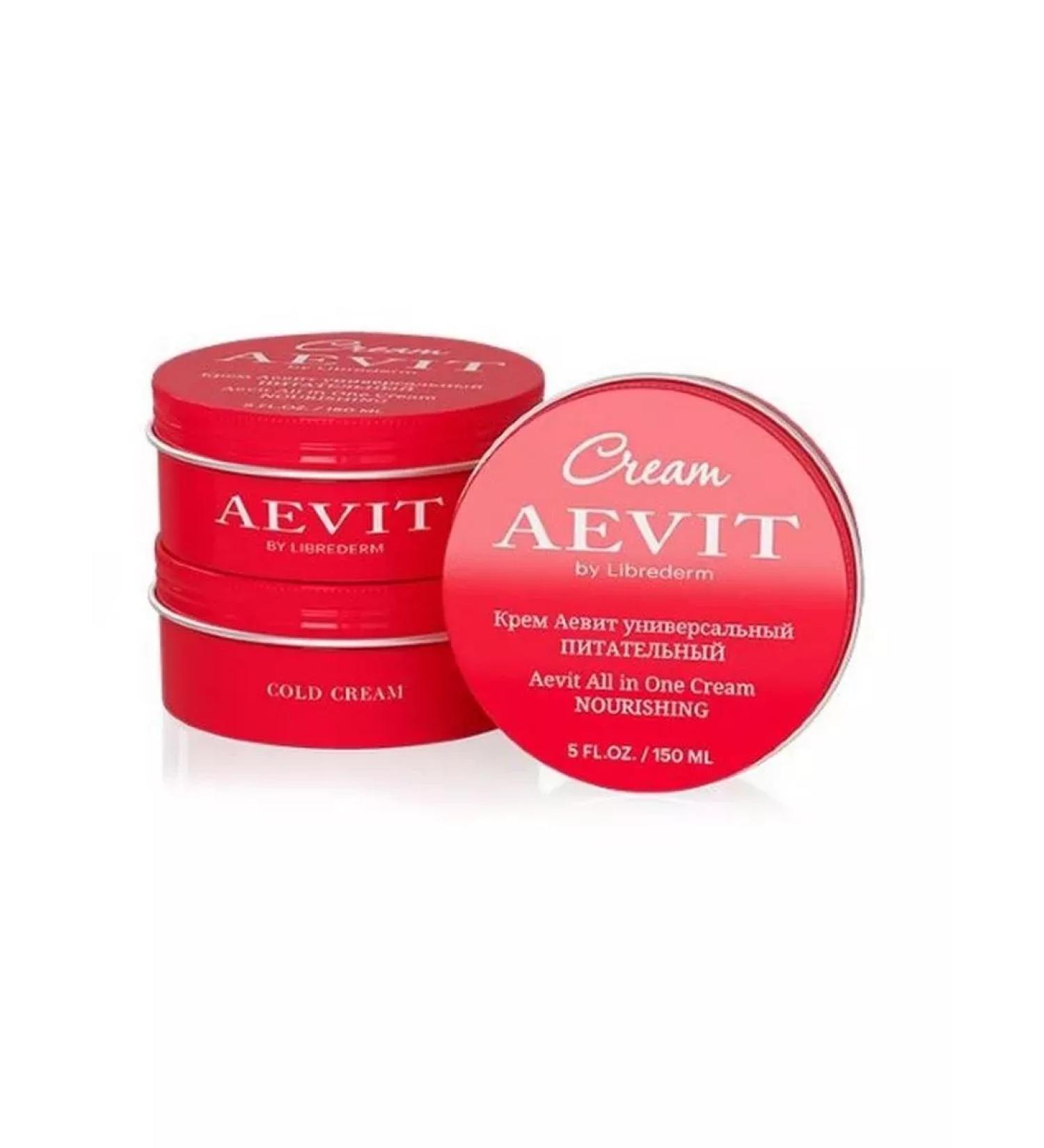 LIBREDERM Aevita universal nutrient cream 150 ml-1pcs