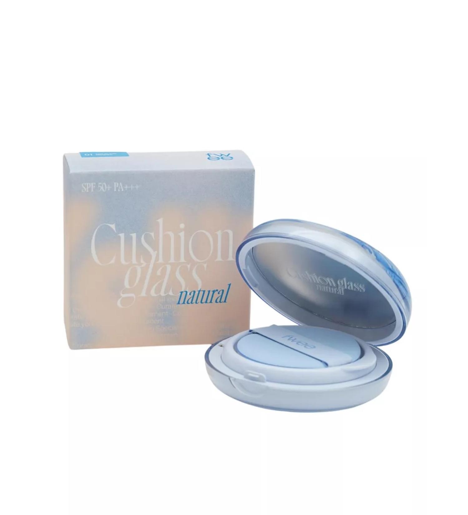 FWEE Moisturizing Kushon Cushion Glass Natural 13g #03 - Buy Online on GoSupps.com