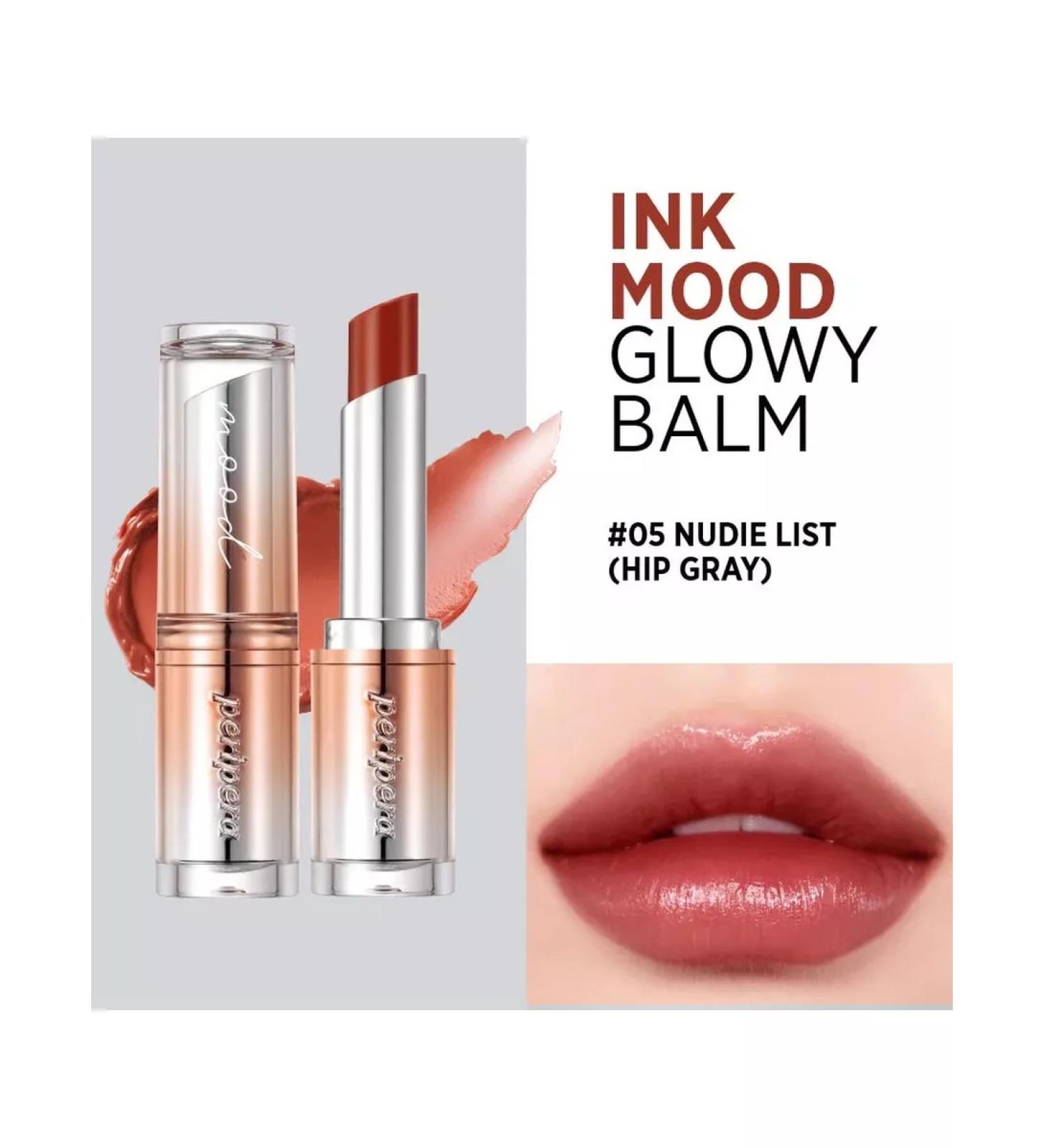 PERIPERA Ink Mood Glowy Balm Balm Tint for Lip - Buy Online on GoSupps.com
