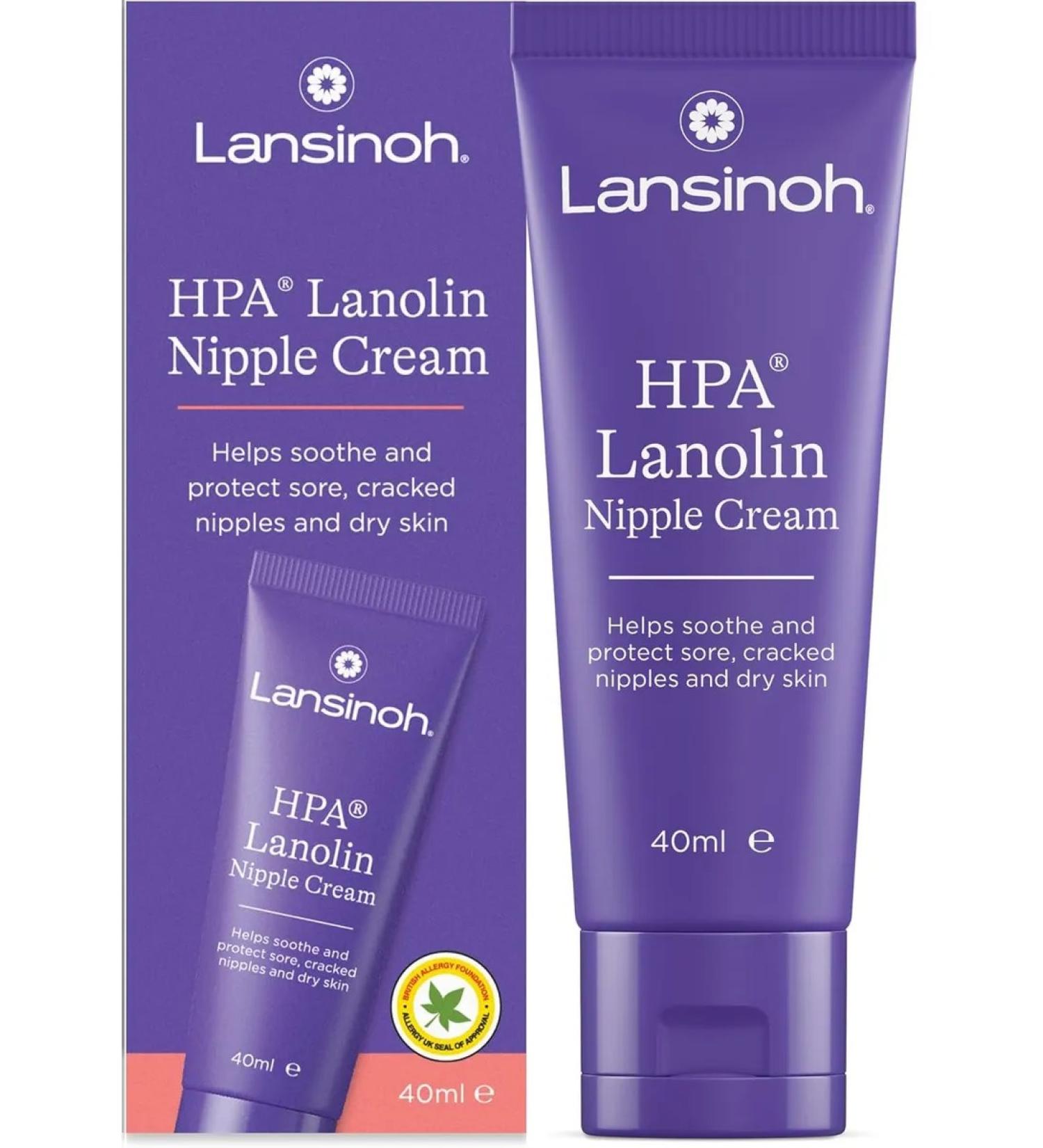 Lansinoh Lanolin Nipple Cream - Nipples cream - Buy Online on GoSupps.com