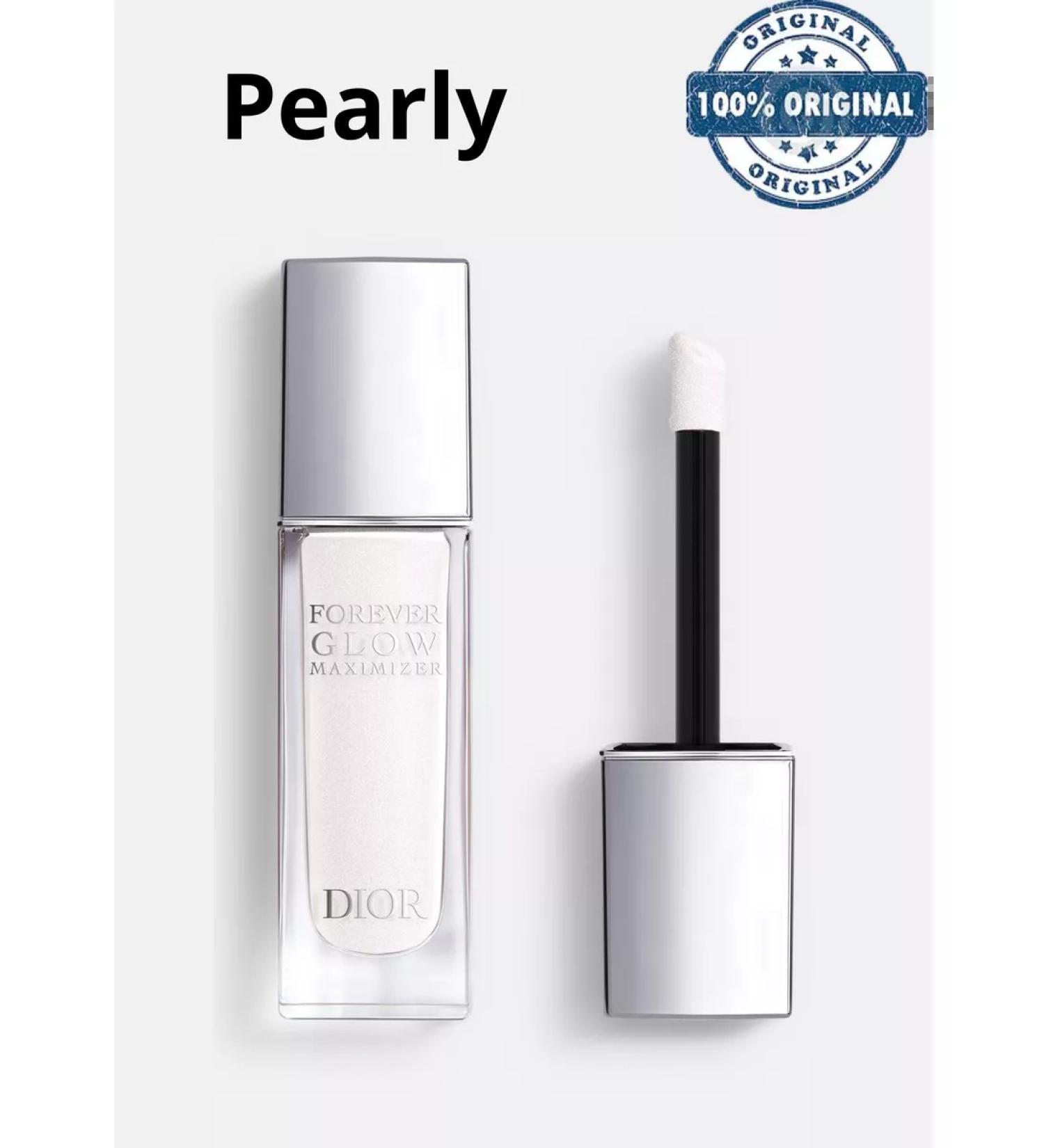Bliss Lux Dior Forever Glow Maximizer Dior liquid highlighter Pearly - Buy Online on GoSupps.com